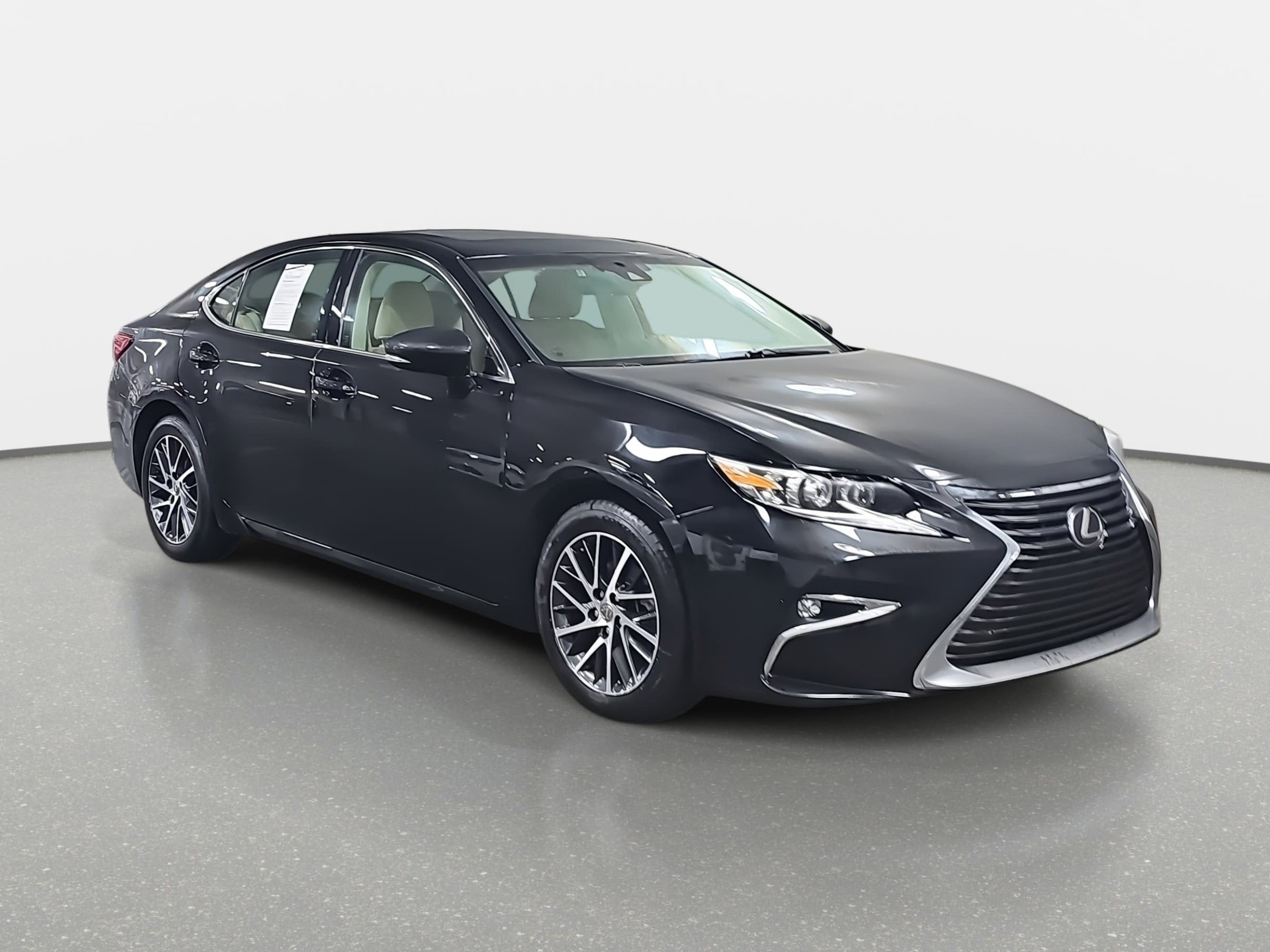 2017 Lexus ES ES 350