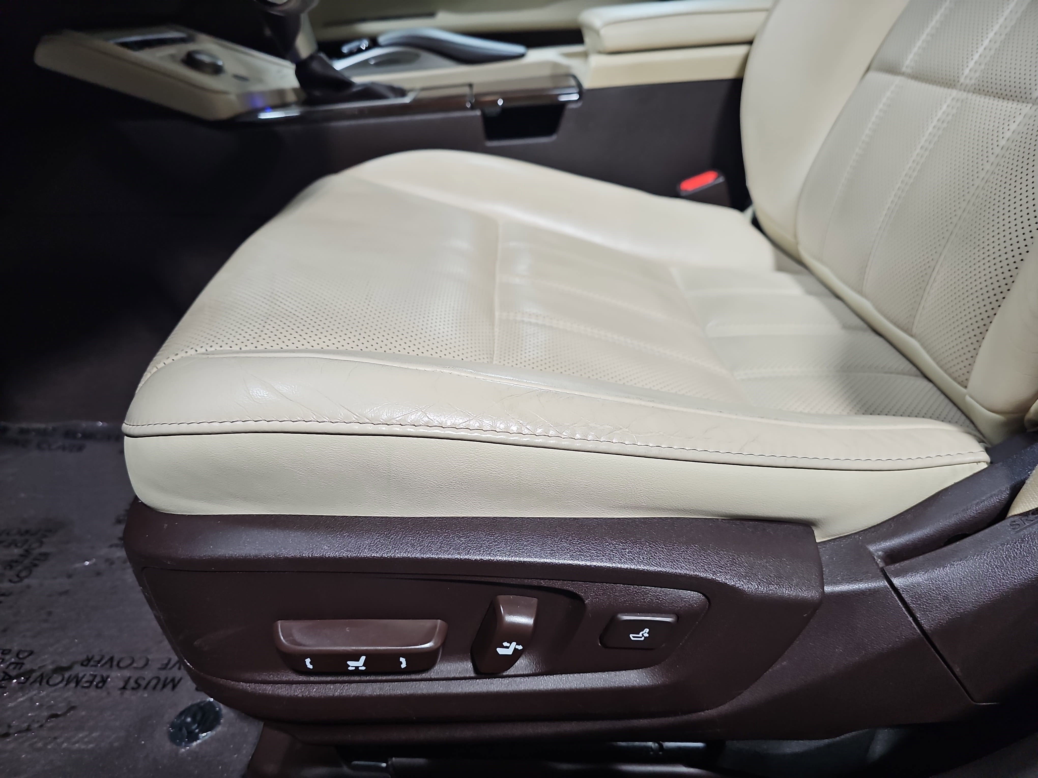 2017 Lexus ES ES 350