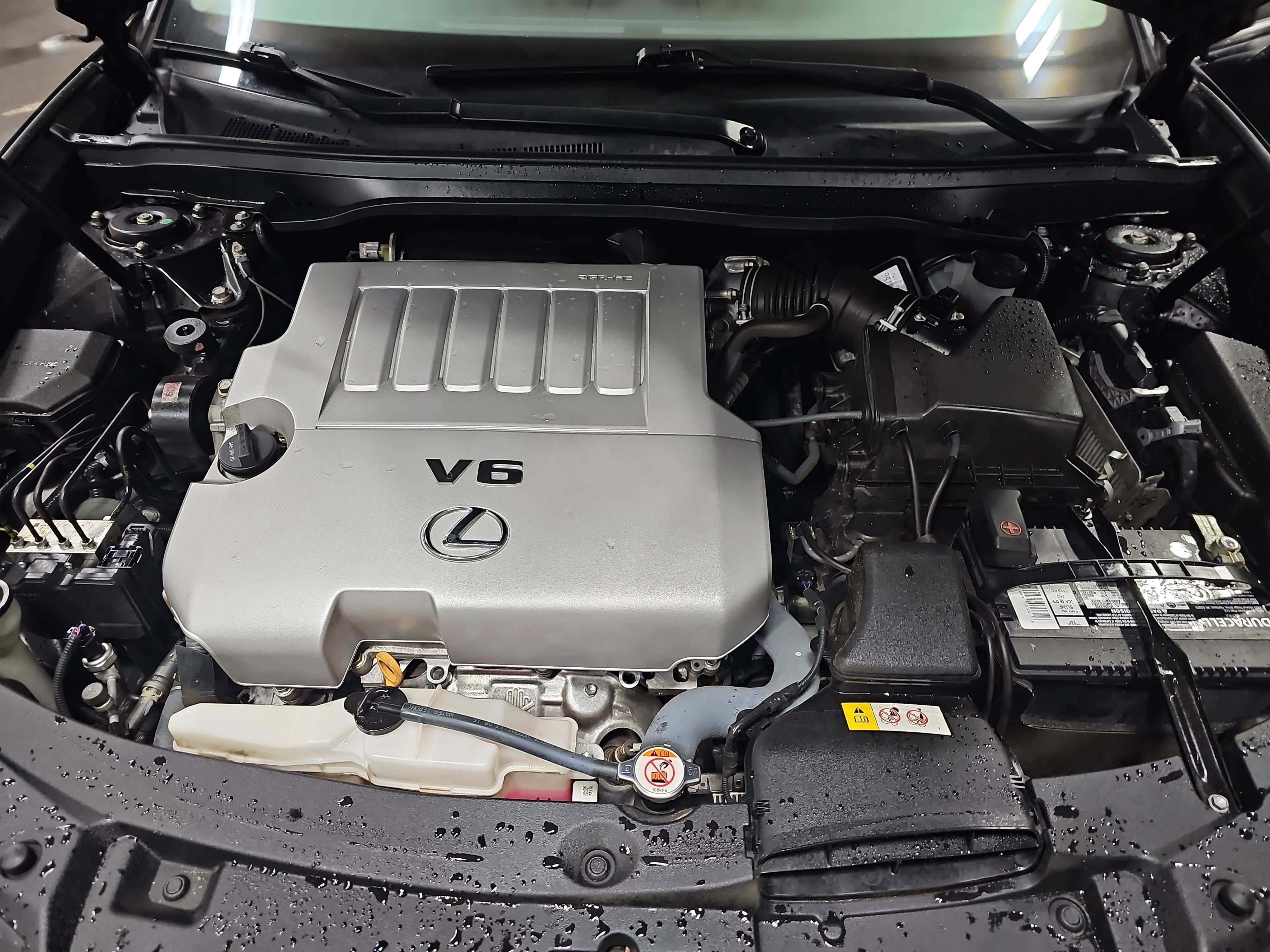 2017 Lexus ES ES 350