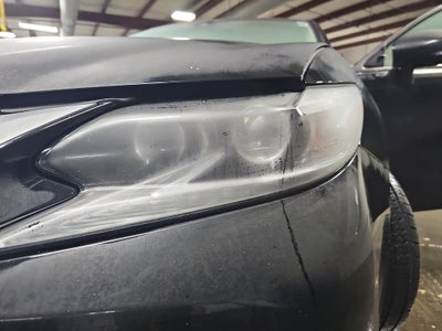 2017 Lexus ES ES 350