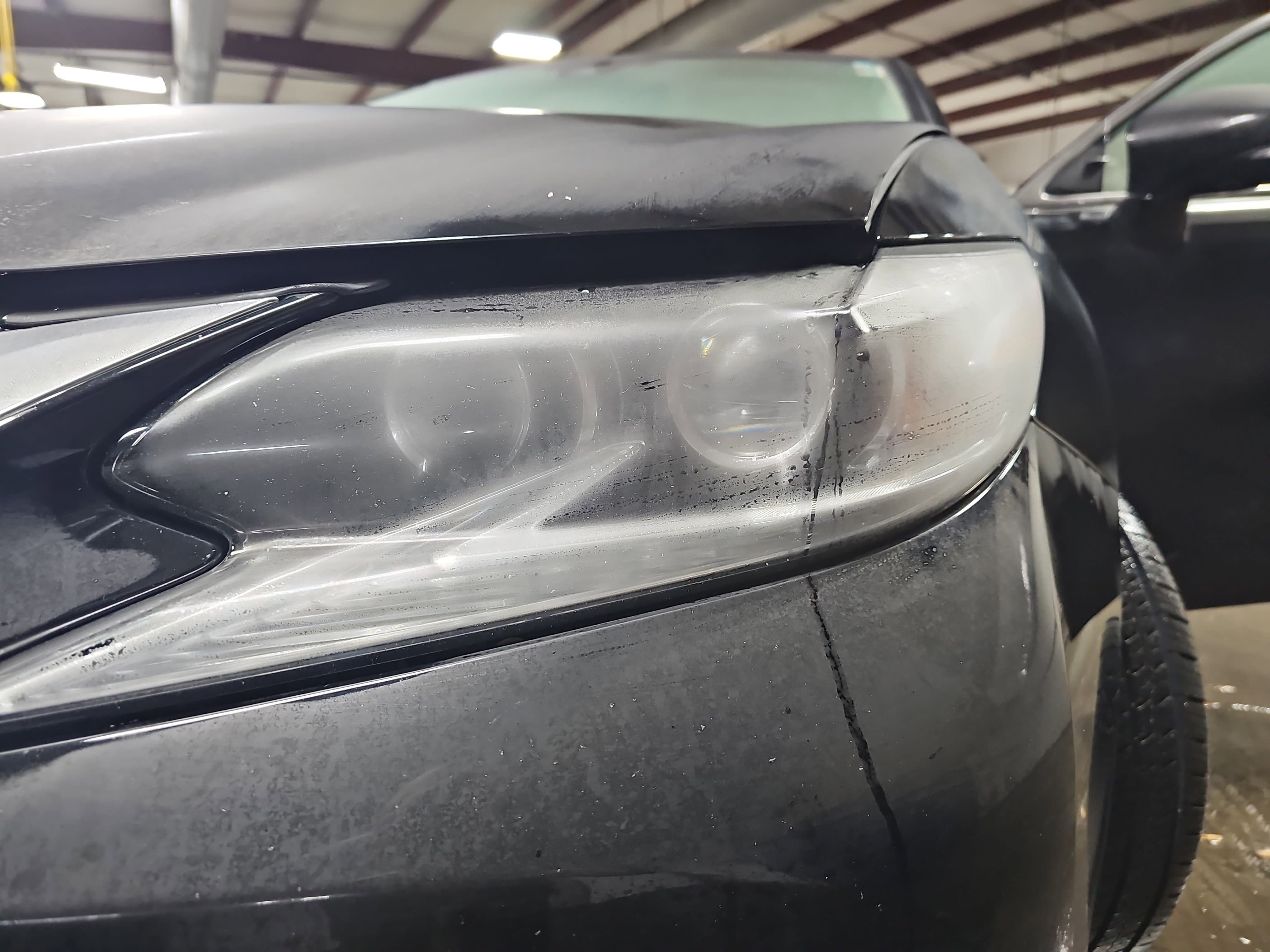 2017 Lexus ES ES 350