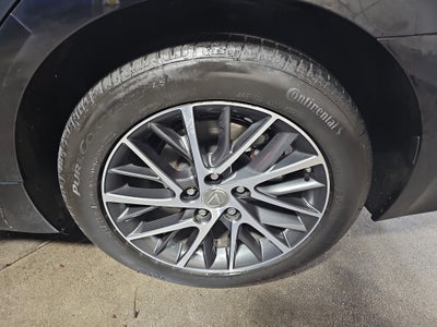 2017 Lexus ES ES 350