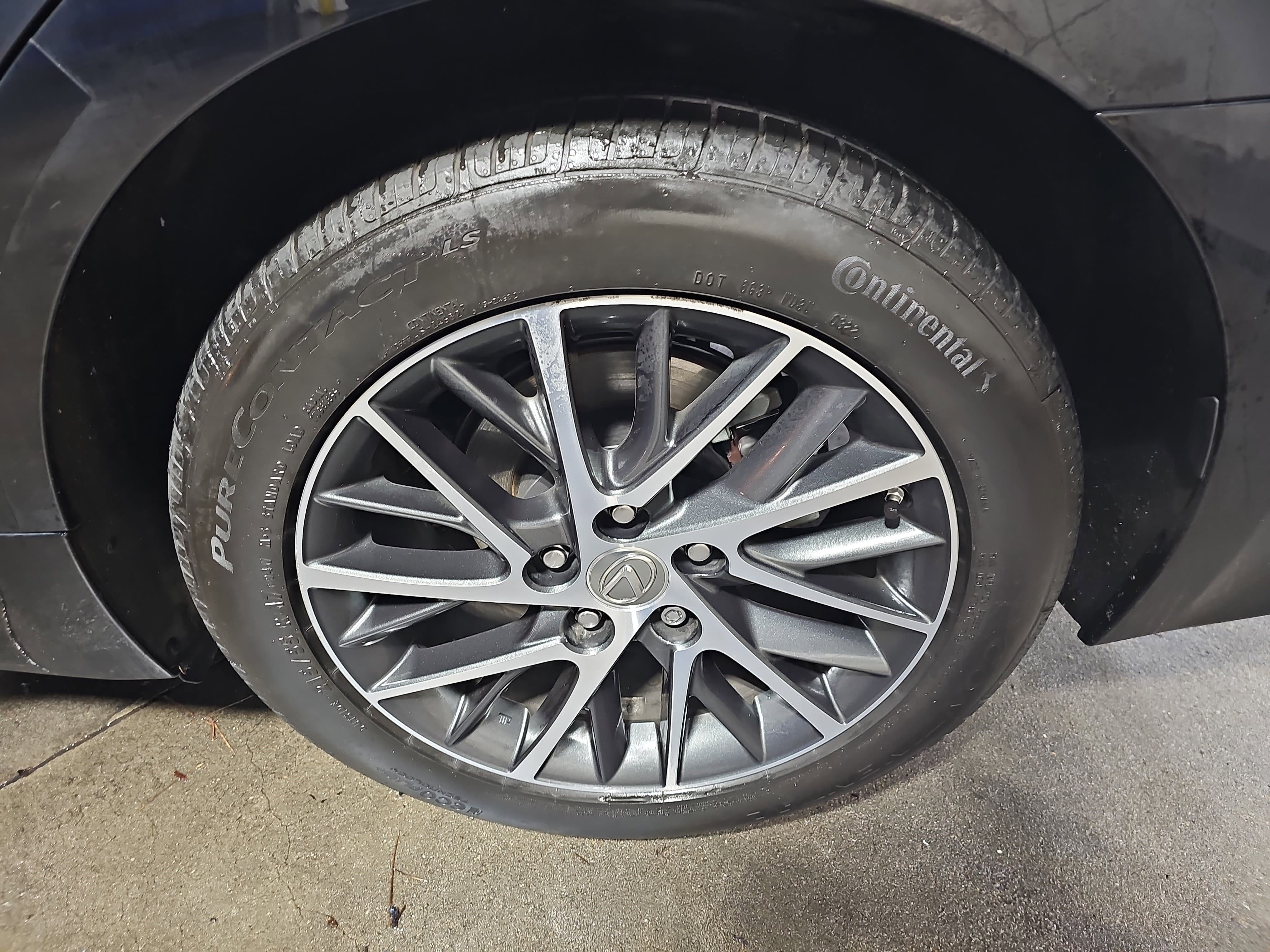 2017 Lexus ES ES 350