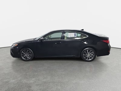 2017 Lexus ES ES 350