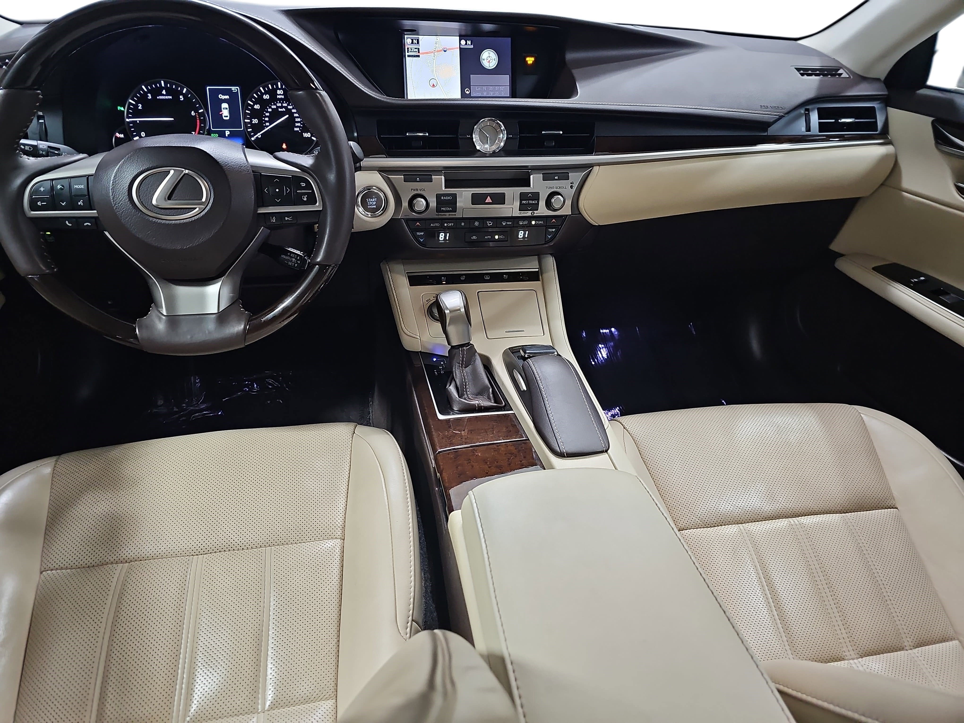 2017 Lexus ES ES 350