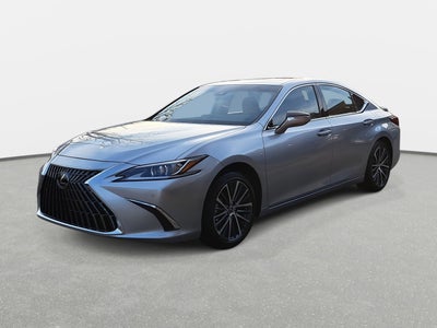 2025 Lexus ES ES 300h