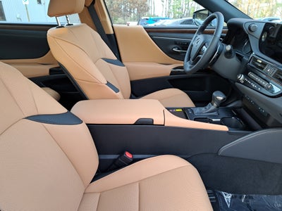 2025 Lexus ES ES 300h