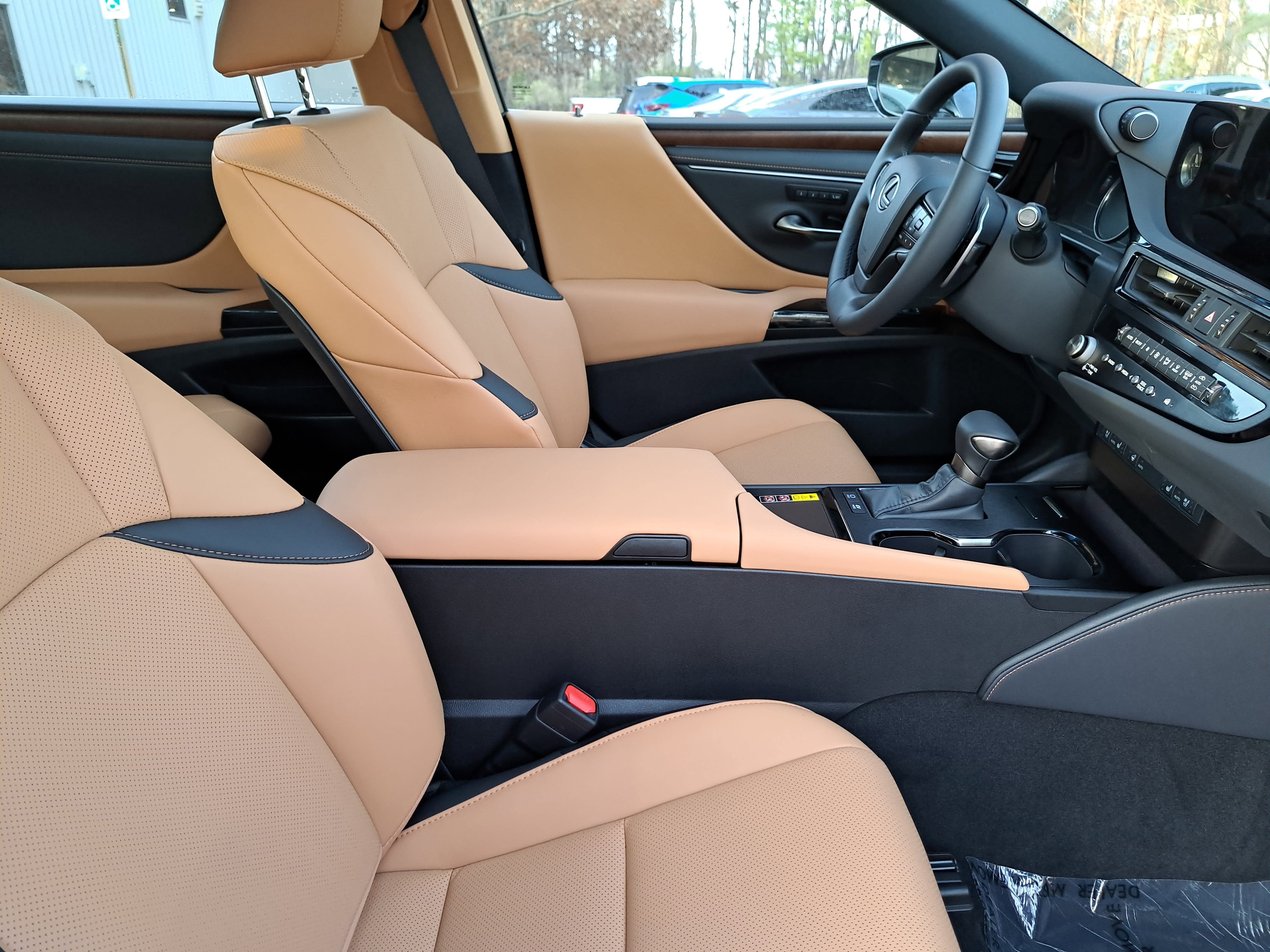 2025 Lexus ES ES 300h