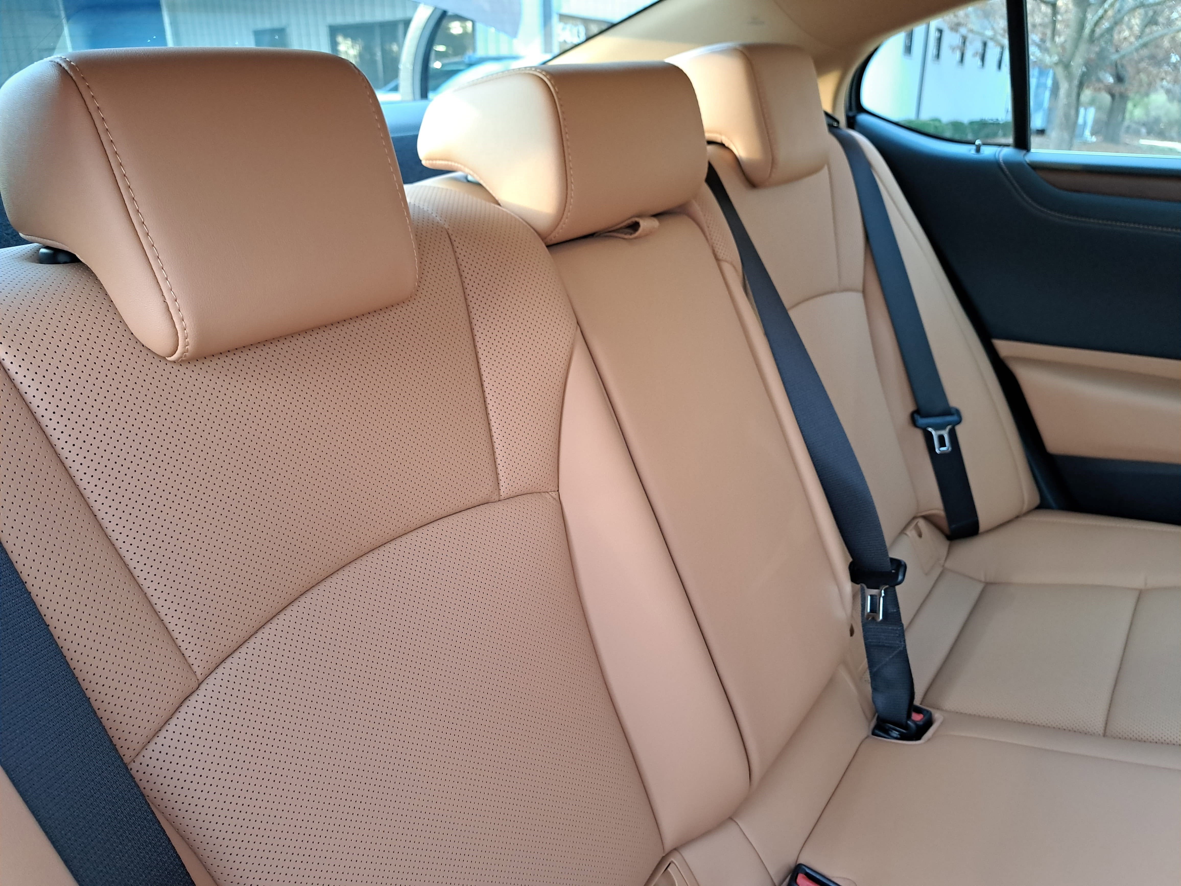 2025 Lexus ES ES 300h