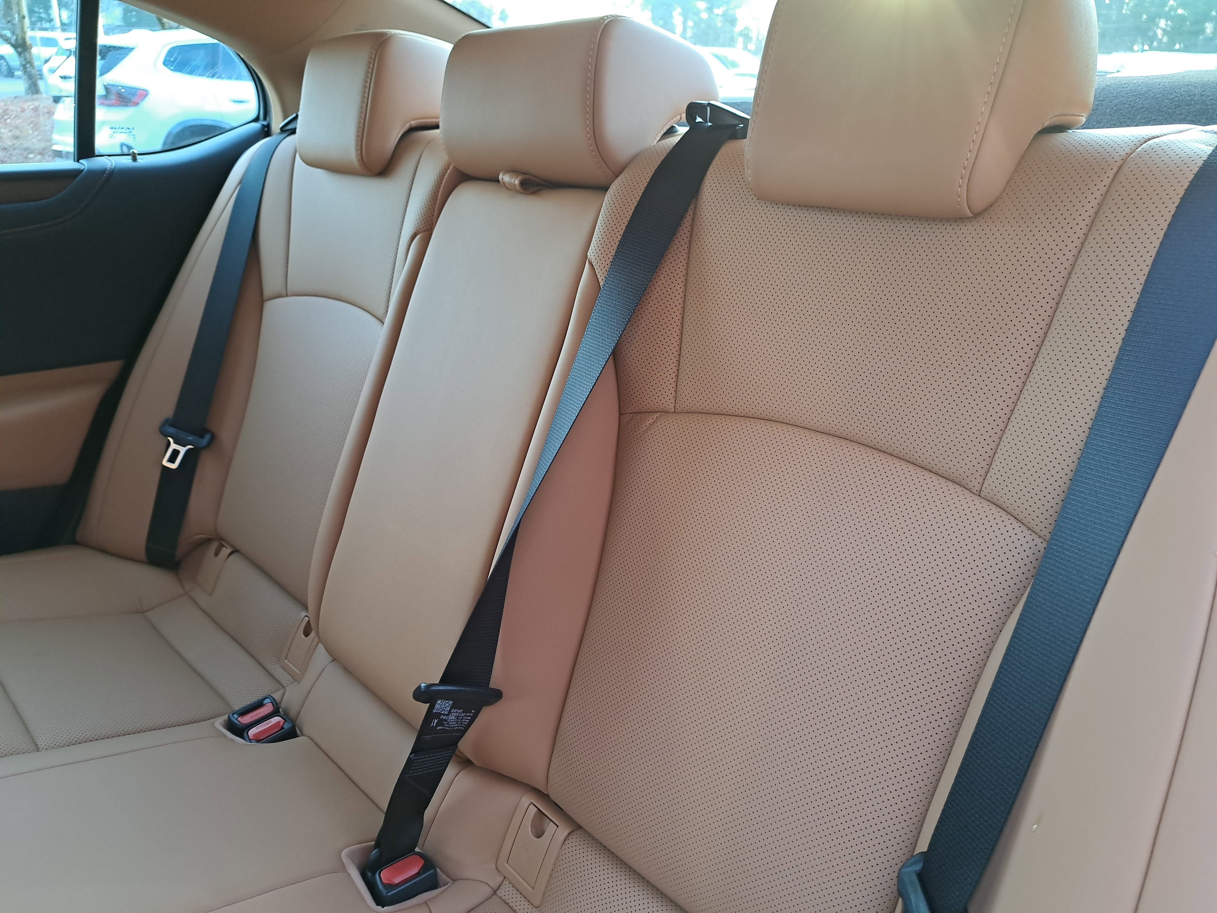 2025 Lexus ES ES 300h