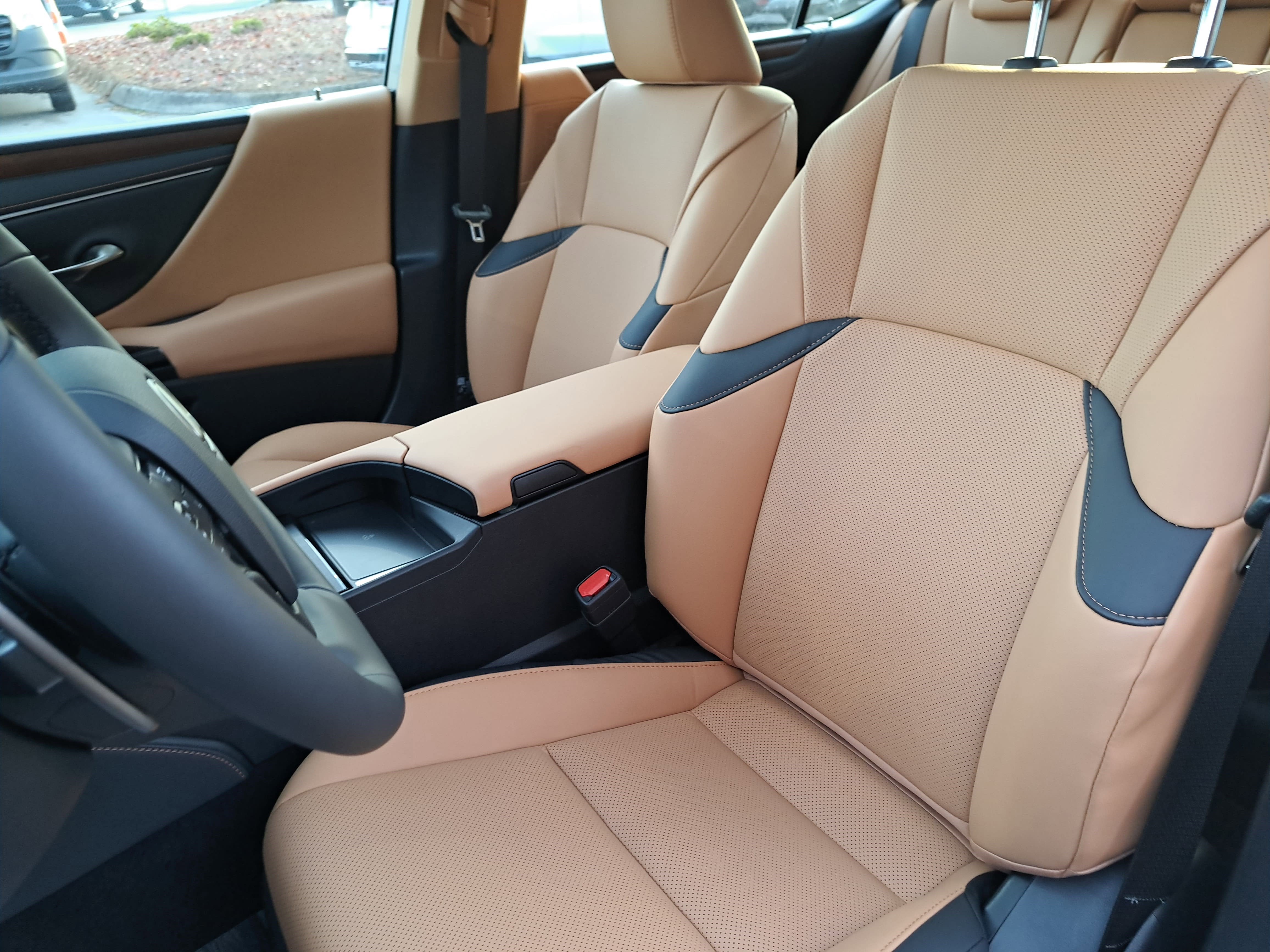 2025 Lexus ES ES 300h