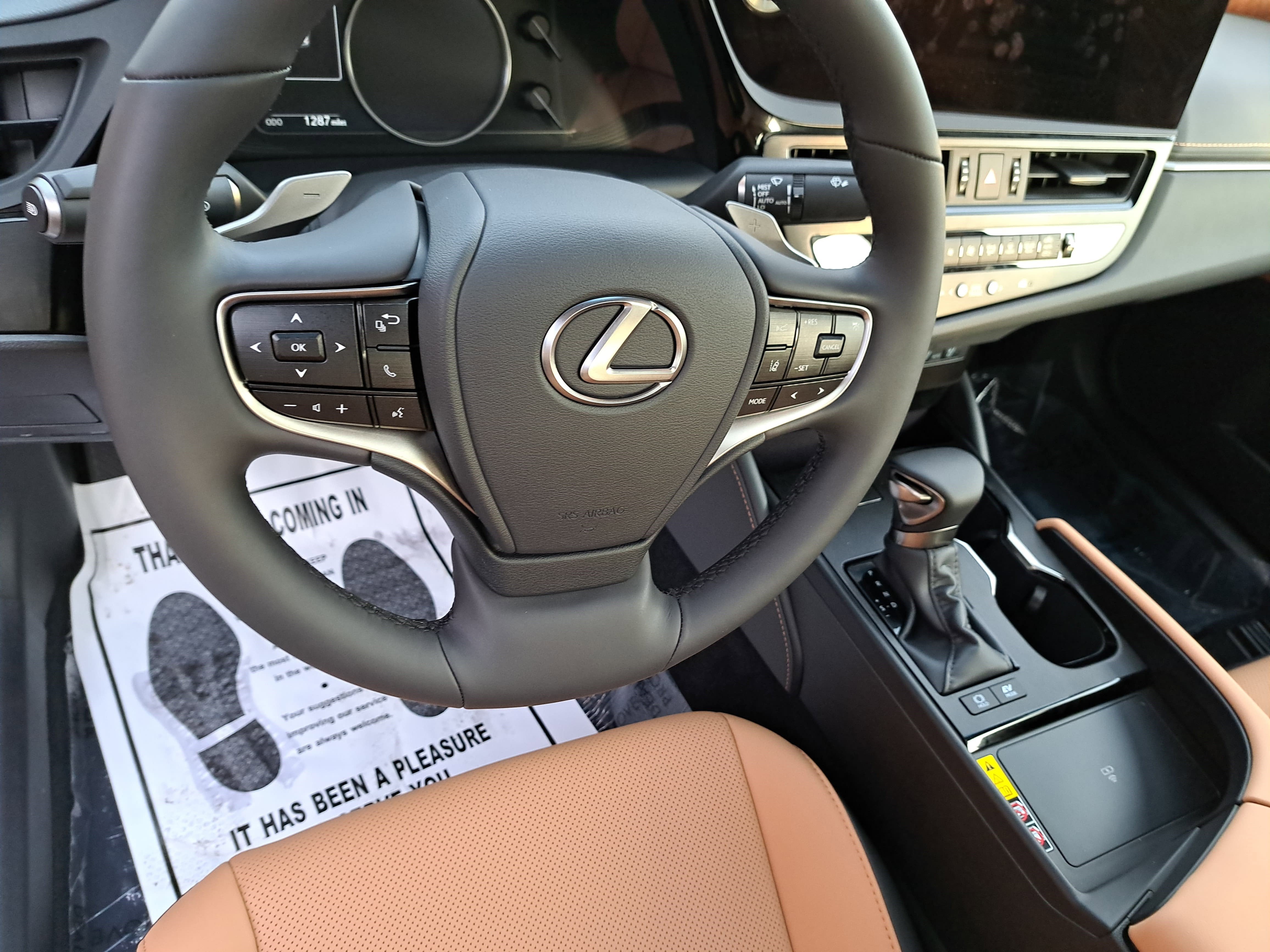 2025 Lexus ES ES 300h