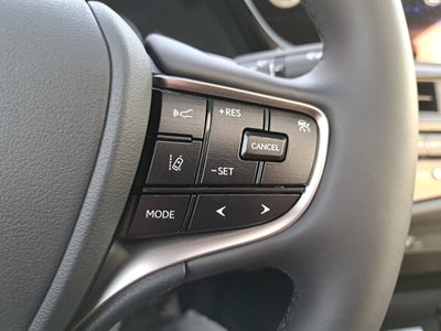 2025 Lexus ES ES 300h