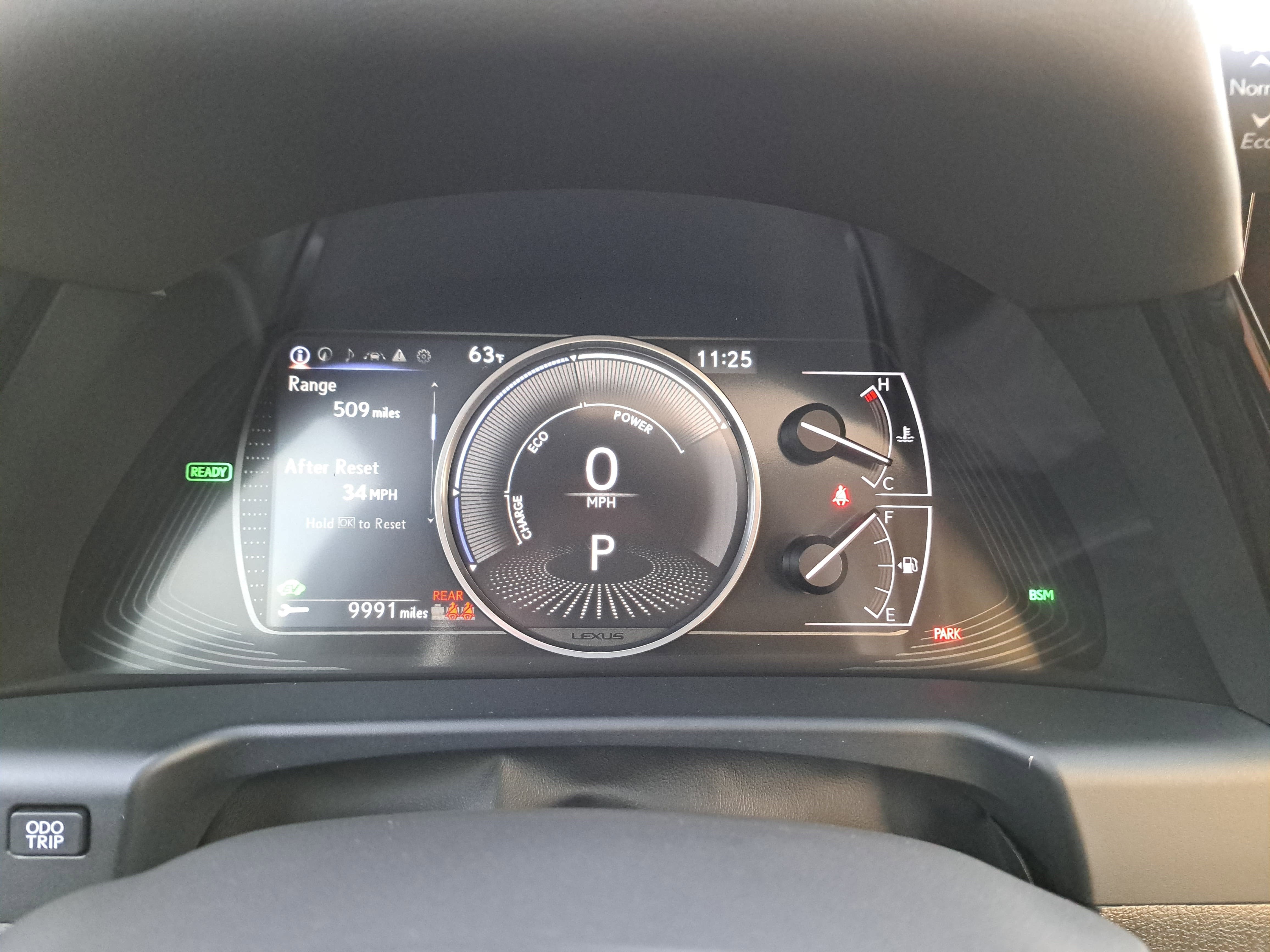 2025 Lexus ES ES 300h