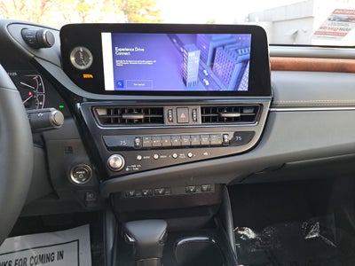 2025 Lexus ES ES 300h