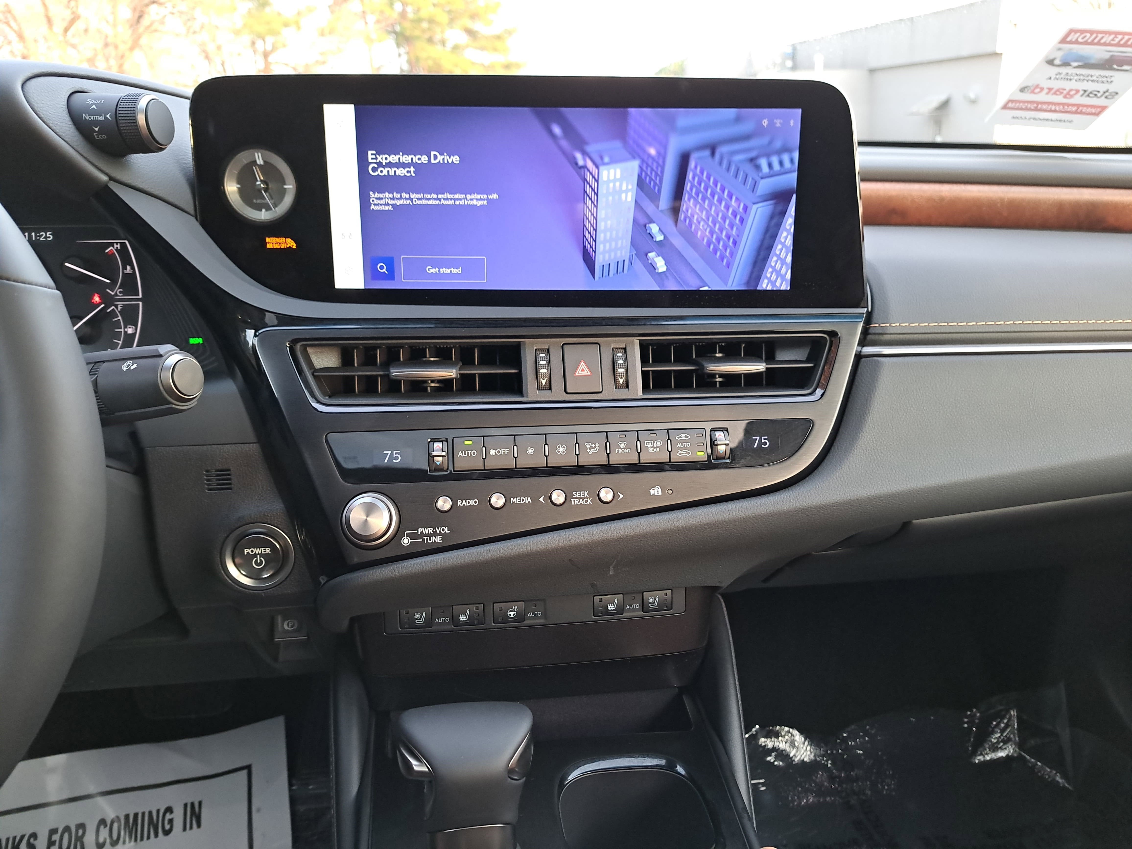 2025 Lexus ES ES 300h