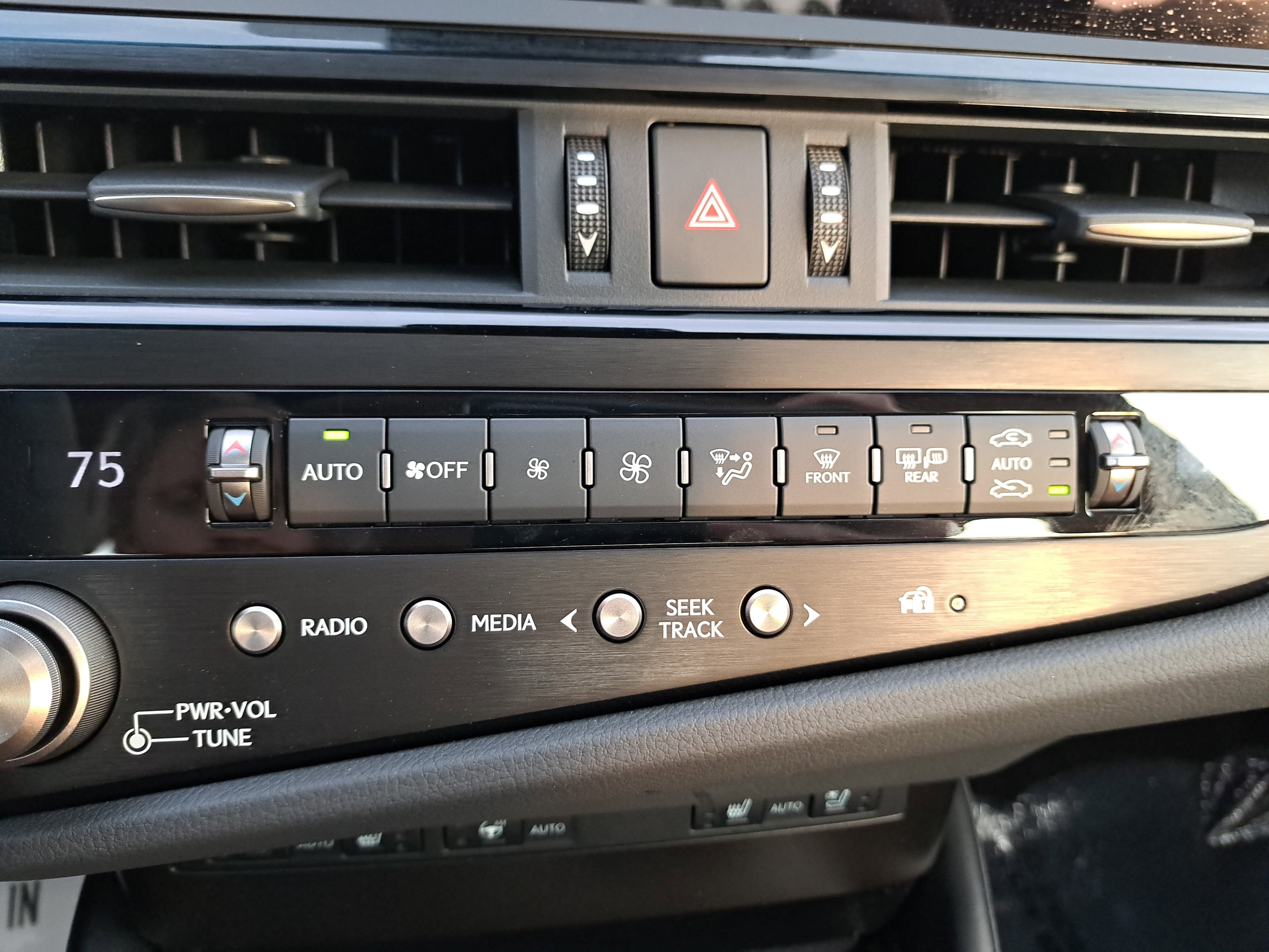 2025 Lexus ES ES 300h