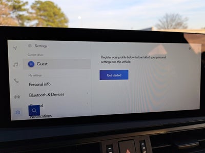 2025 Lexus ES ES 300h