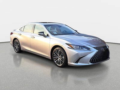 2025 Lexus ES ES 300h