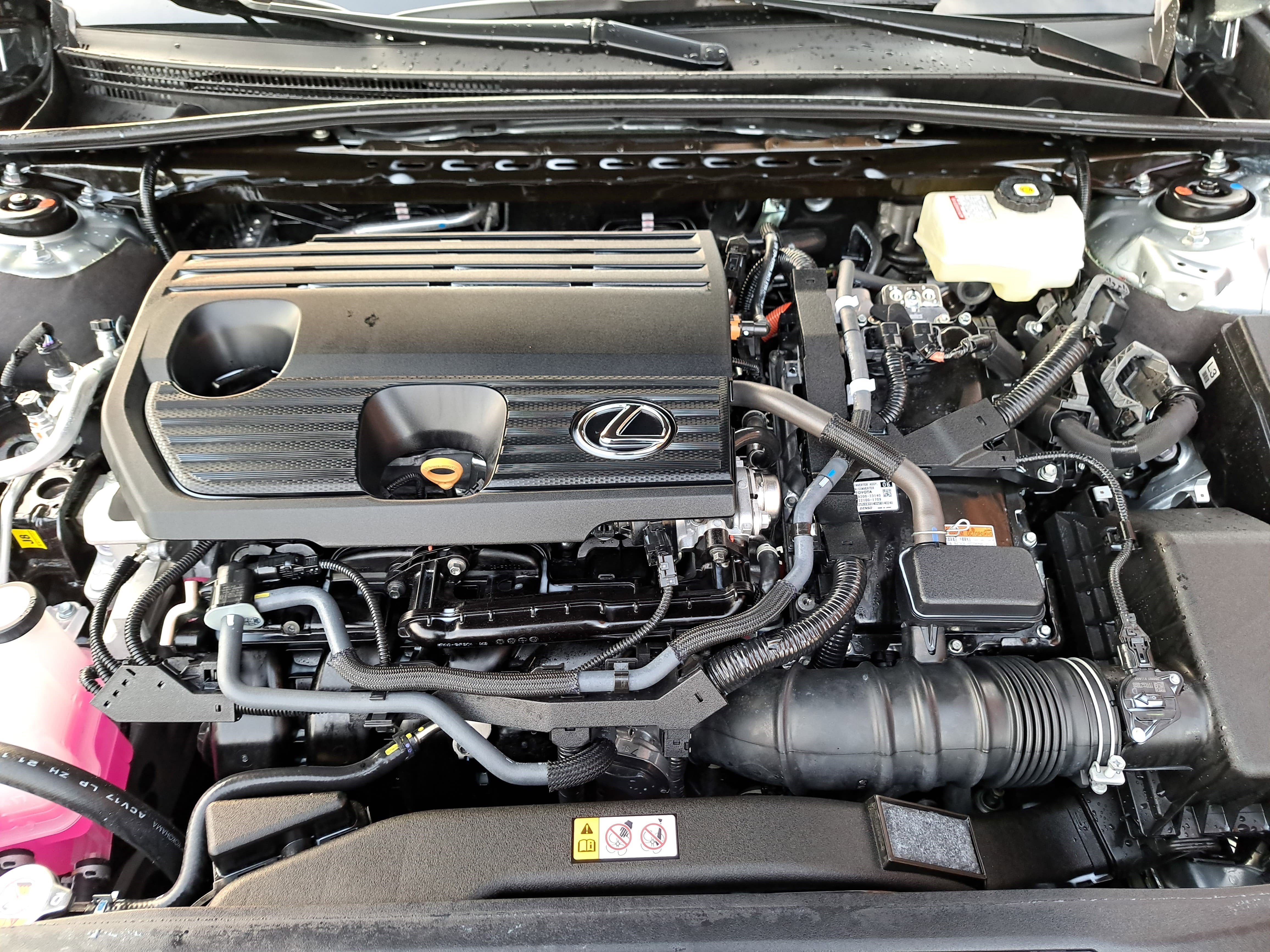 2025 Lexus ES ES 300h