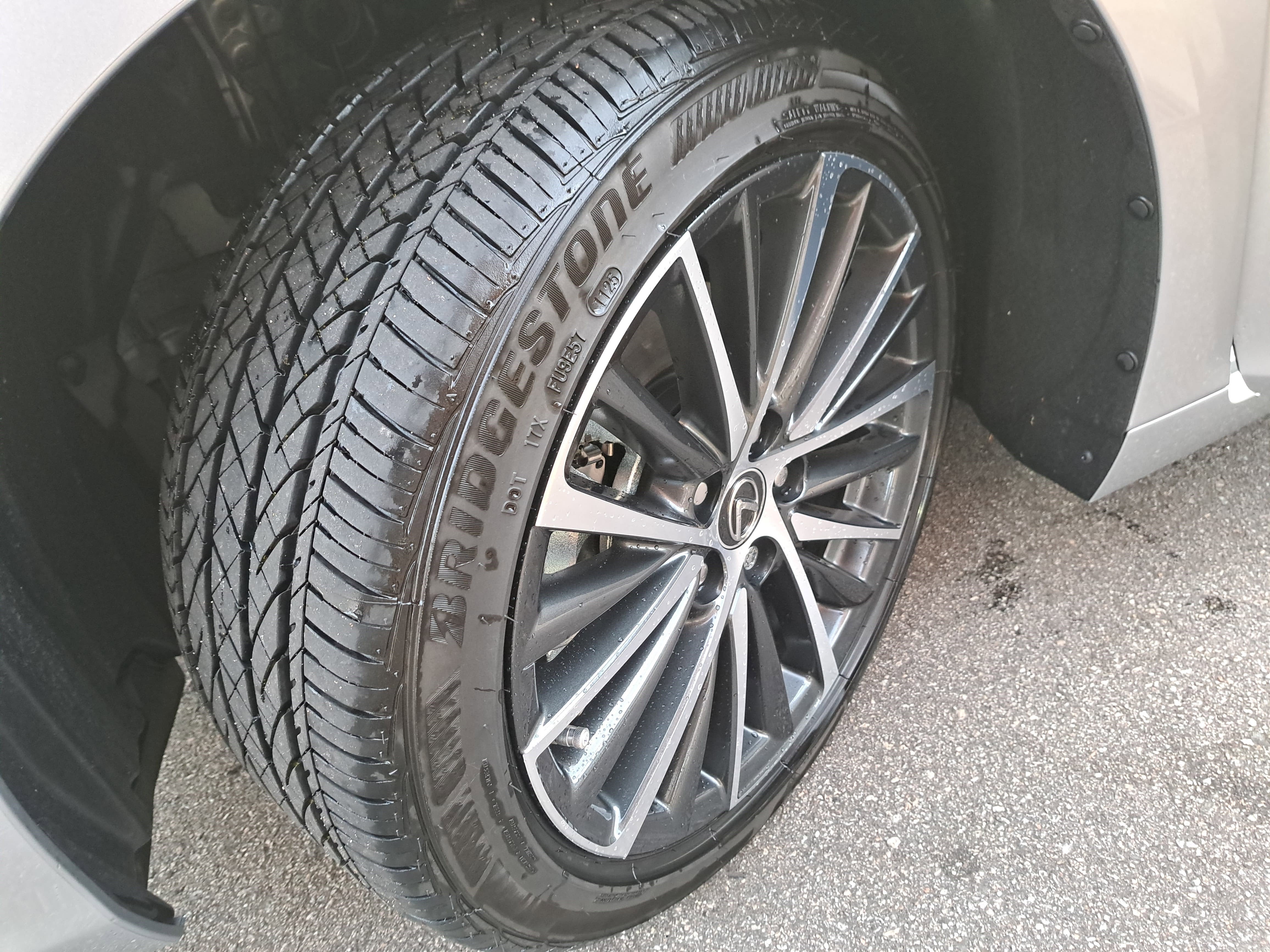 2025 Lexus ES ES 300h