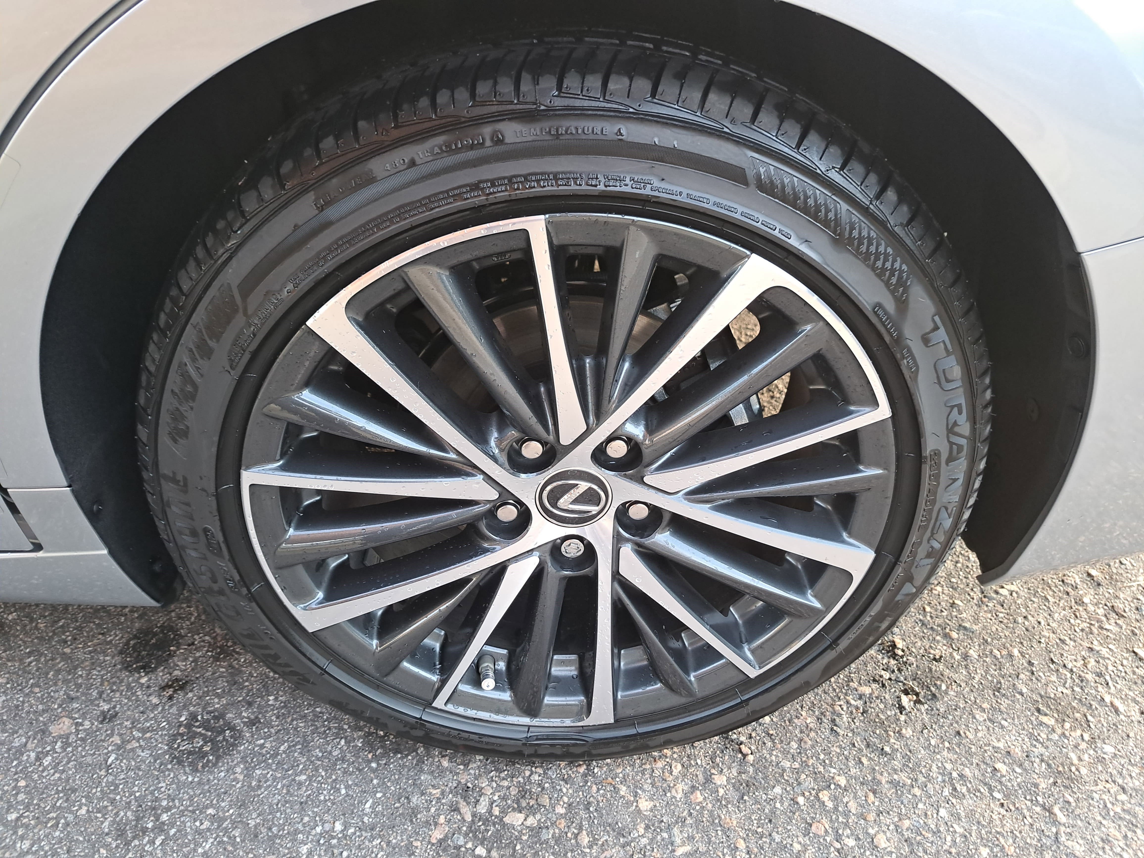 2025 Lexus ES ES 300h