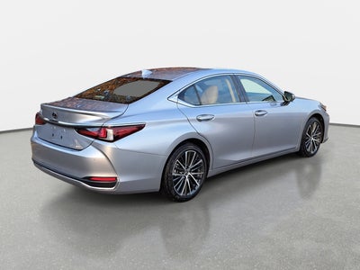2025 Lexus ES ES 300h