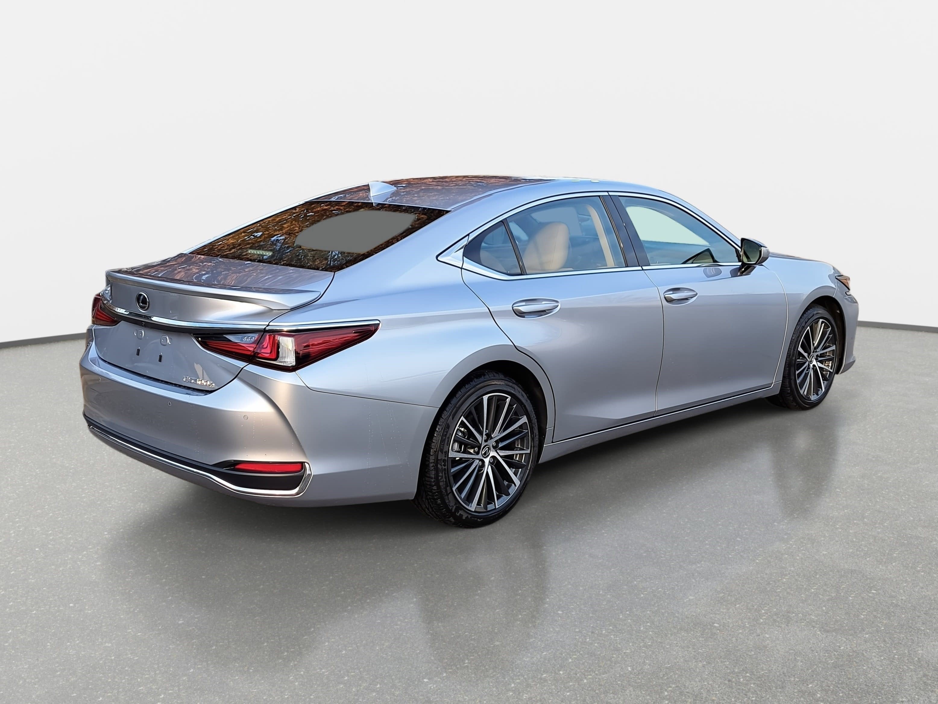 2025 Lexus ES ES 300h