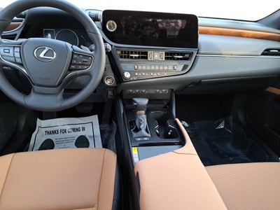 2025 Lexus ES ES 300h
