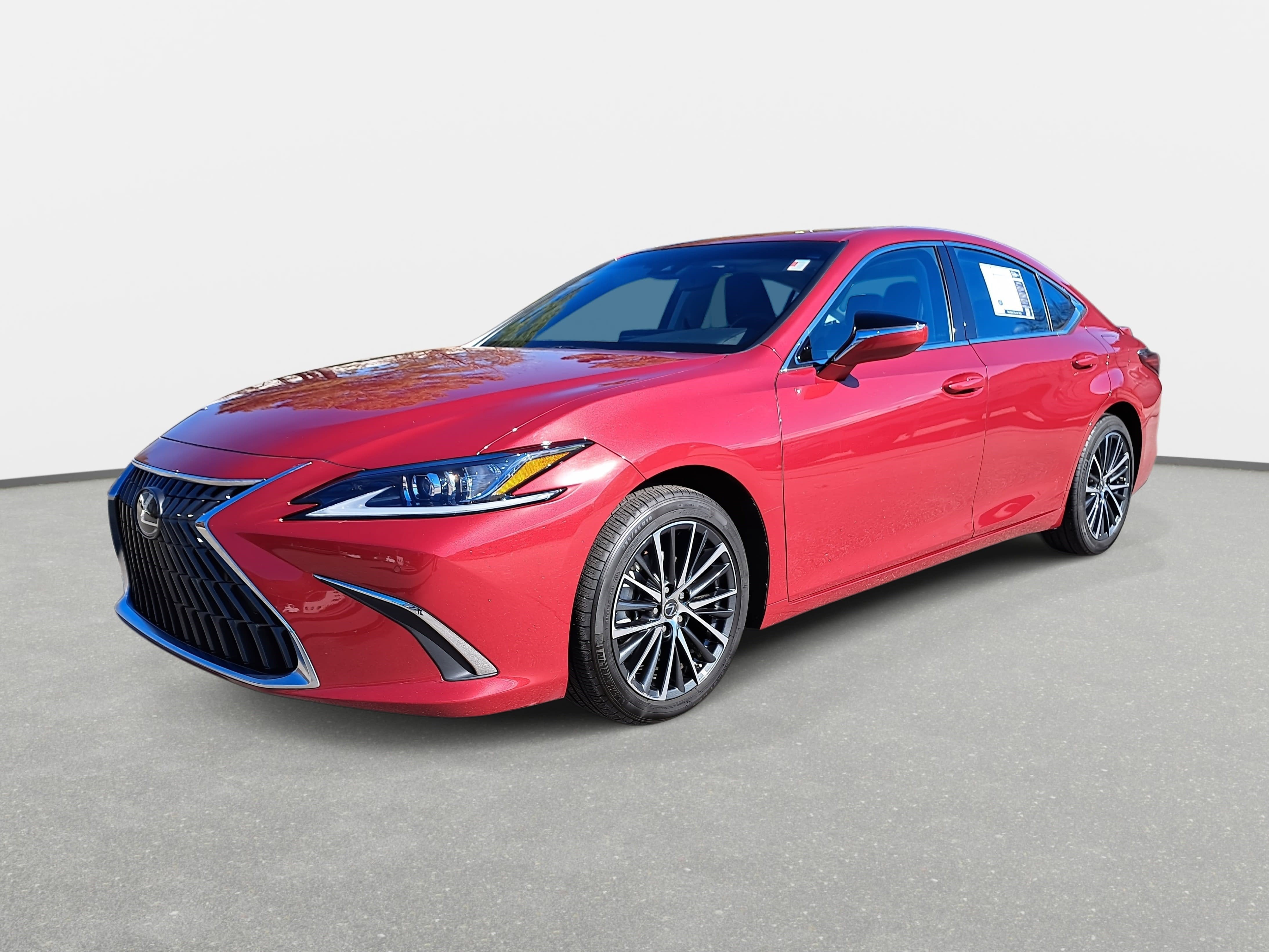 2022 Lexus ES ES 350