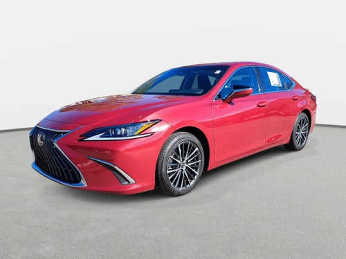 2022 Lexus ES ES 350