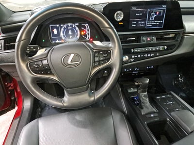 2022 Lexus ES ES 350