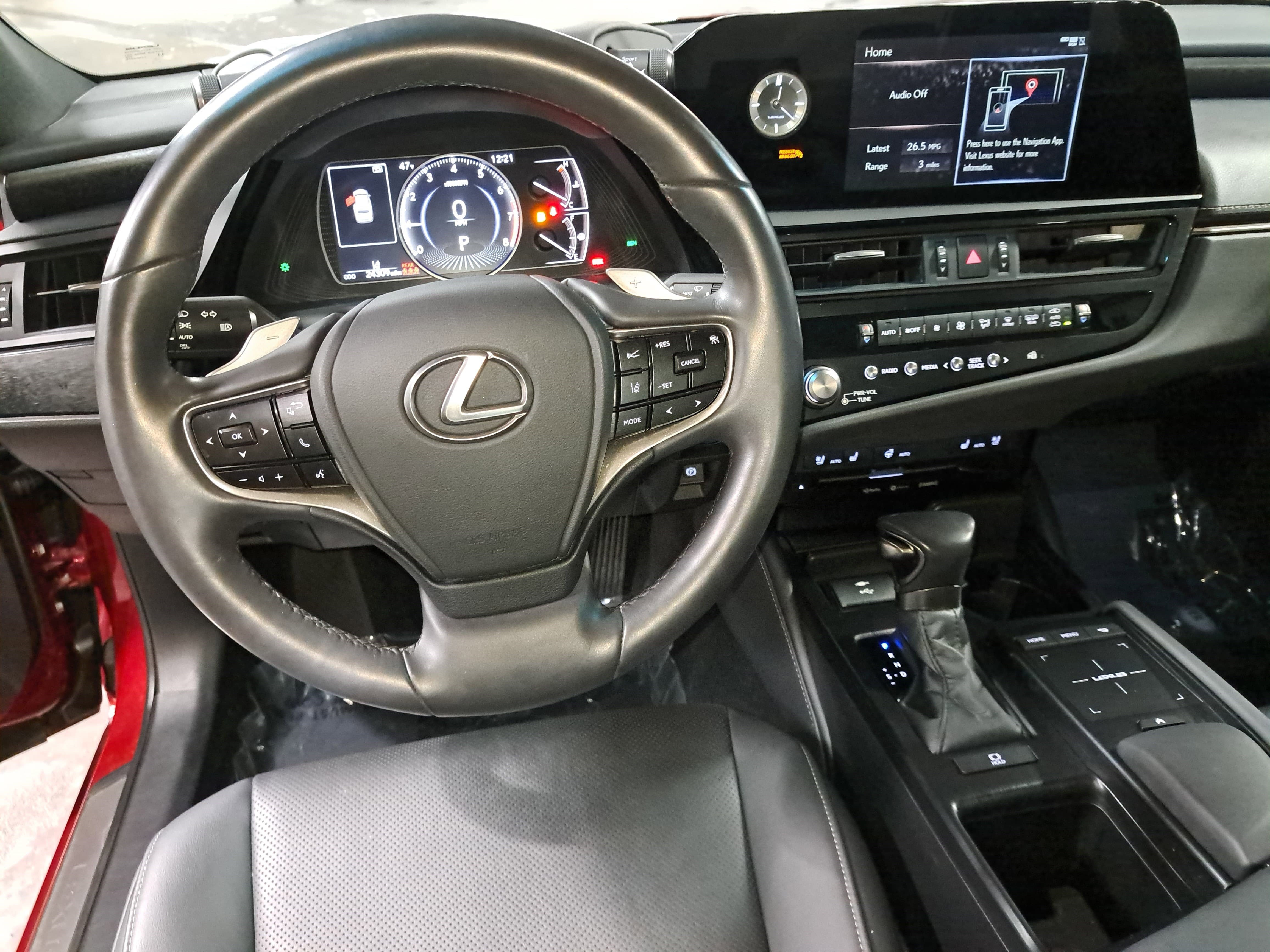 2022 Lexus ES ES 350