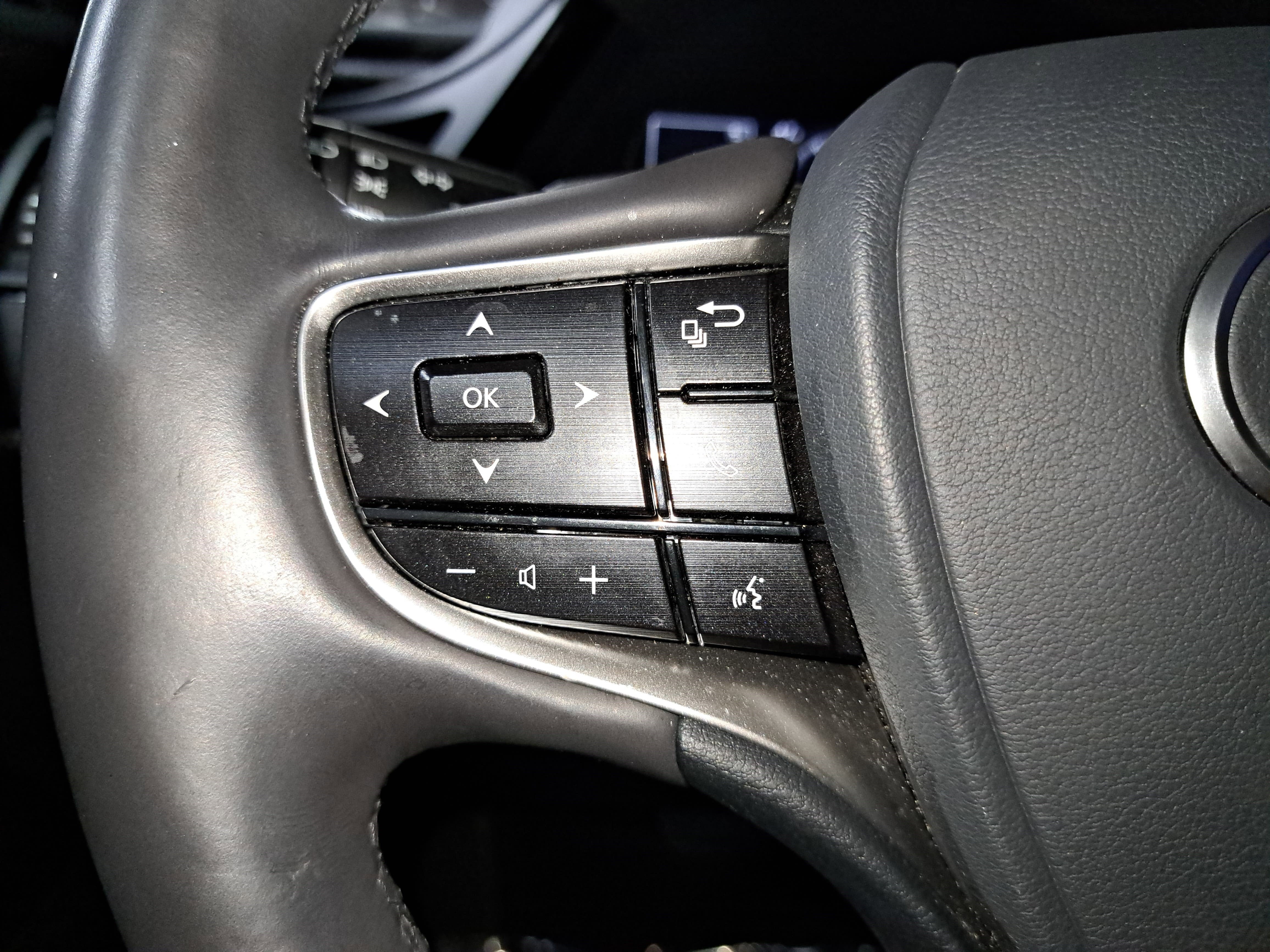 2022 Lexus ES ES 350