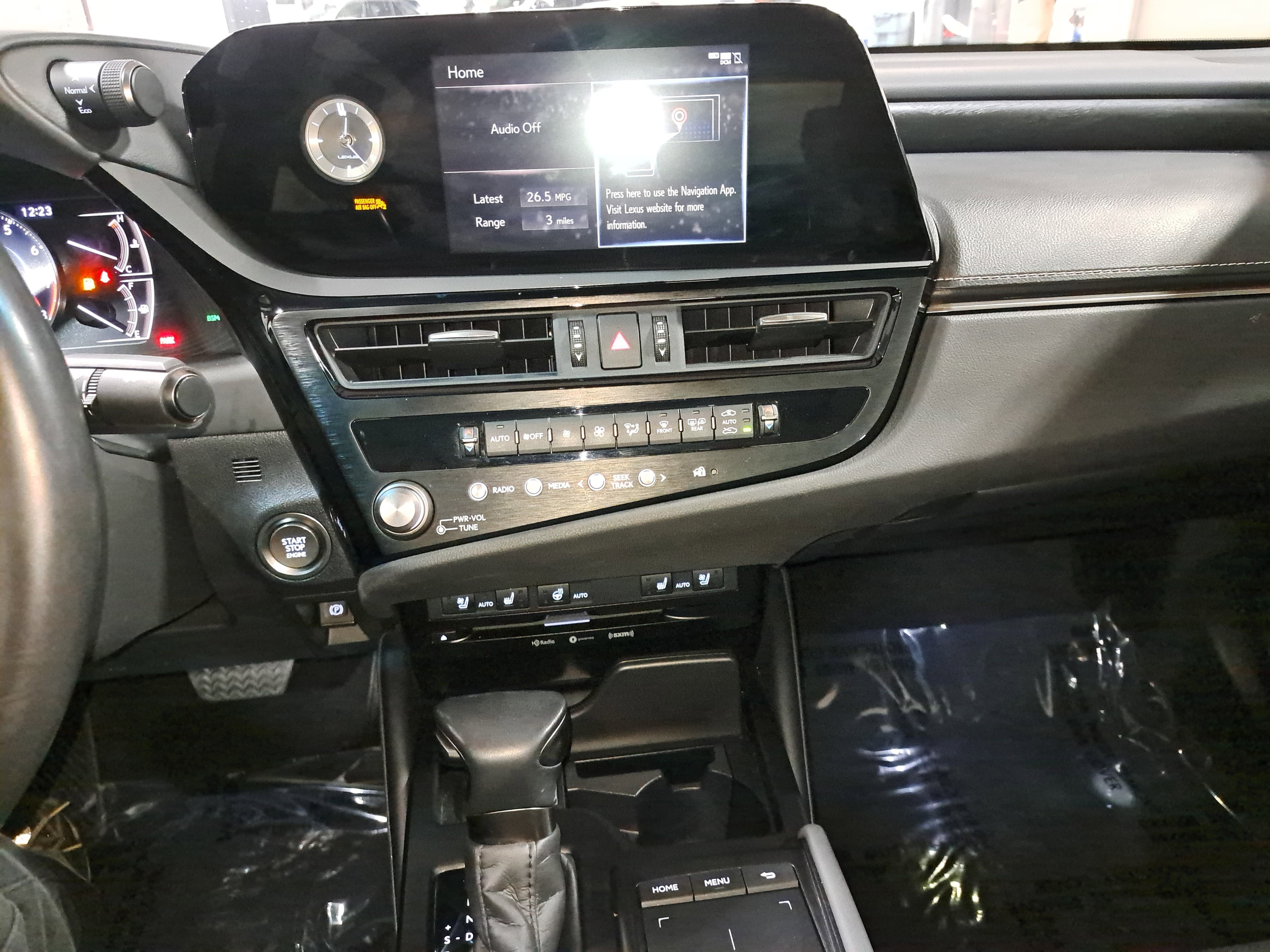 2022 Lexus ES ES 350