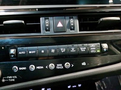 2022 Lexus ES ES 350