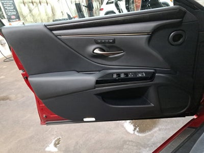 2022 Lexus ES ES 350