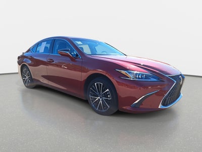 2022 Lexus ES ES 350