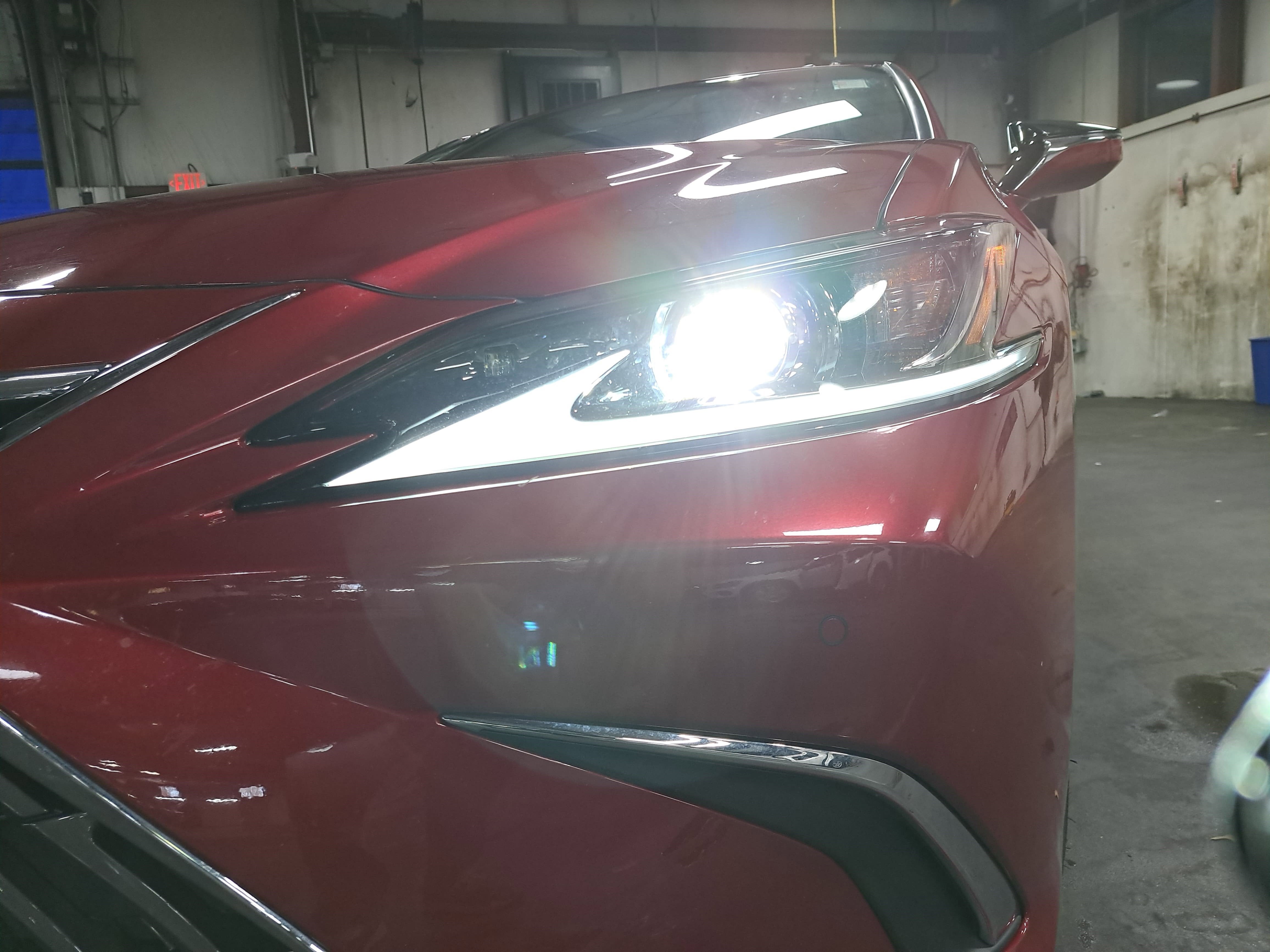 2022 Lexus ES ES 350