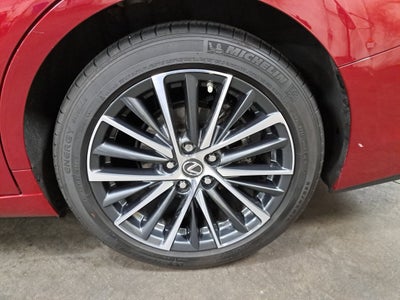 2022 Lexus ES ES 350