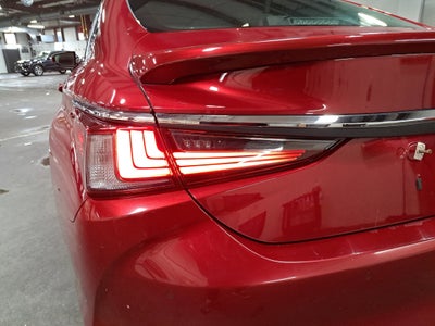 2022 Lexus ES ES 350