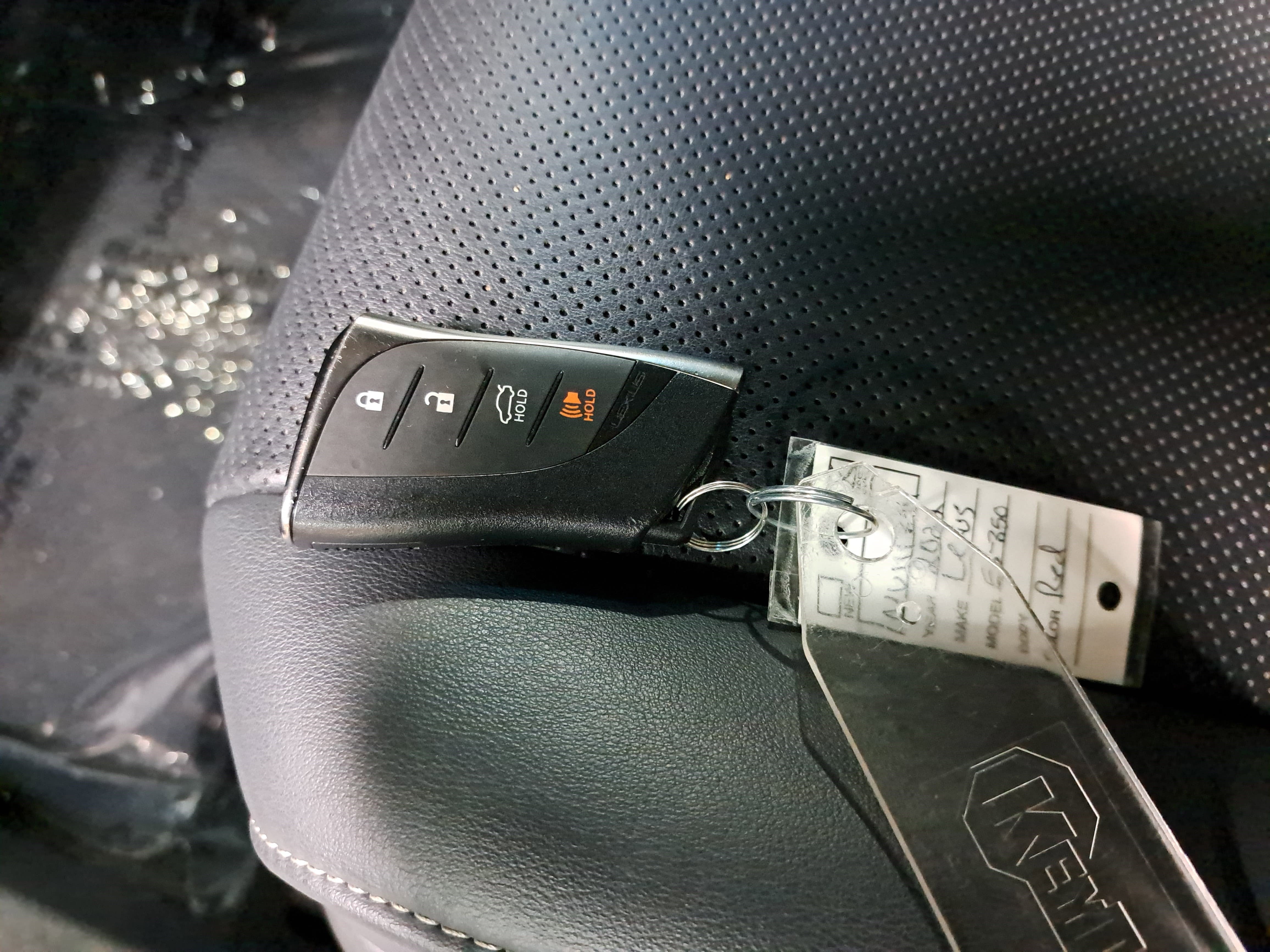 2022 Lexus ES ES 350