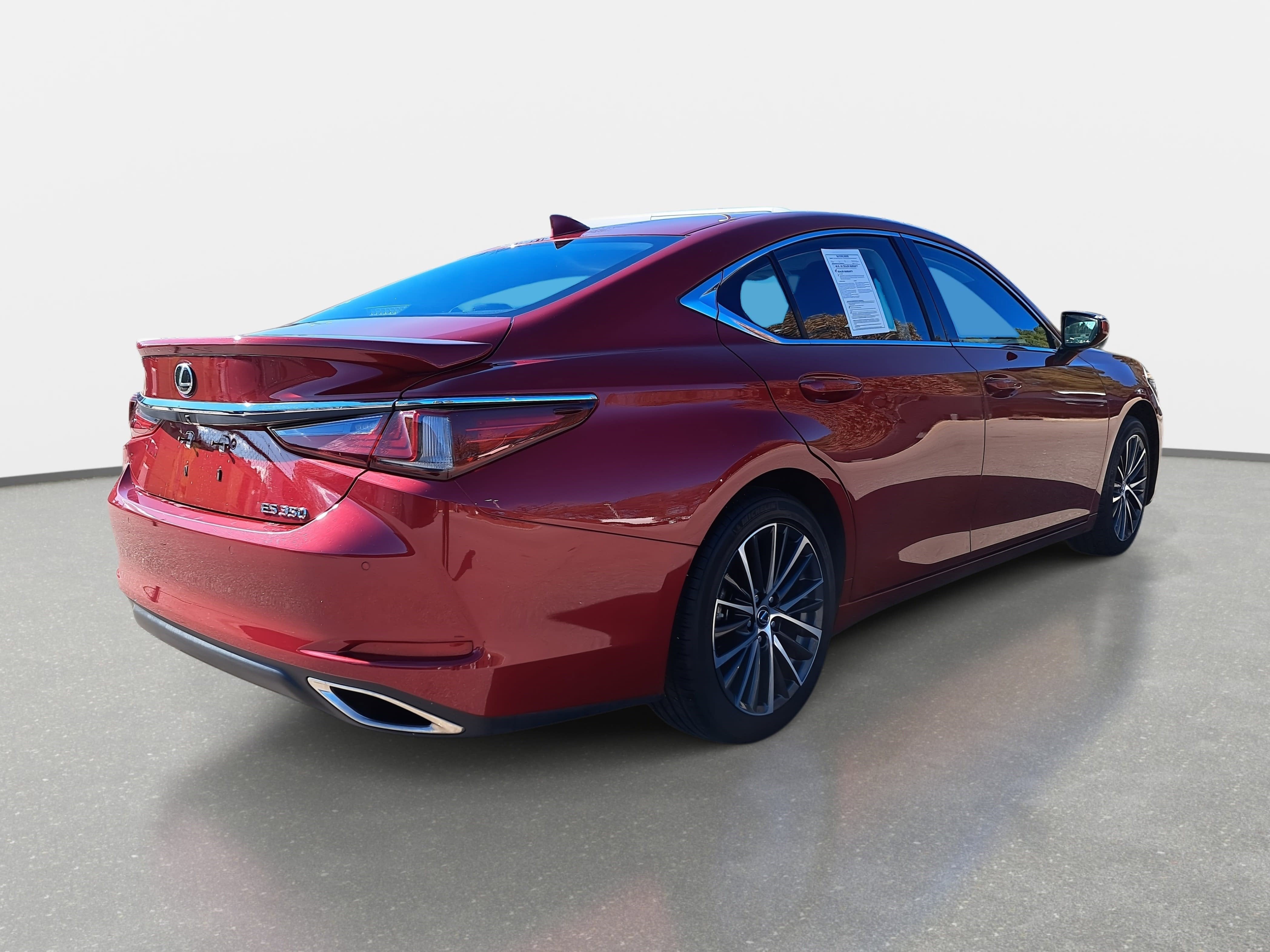 2022 Lexus ES ES 350