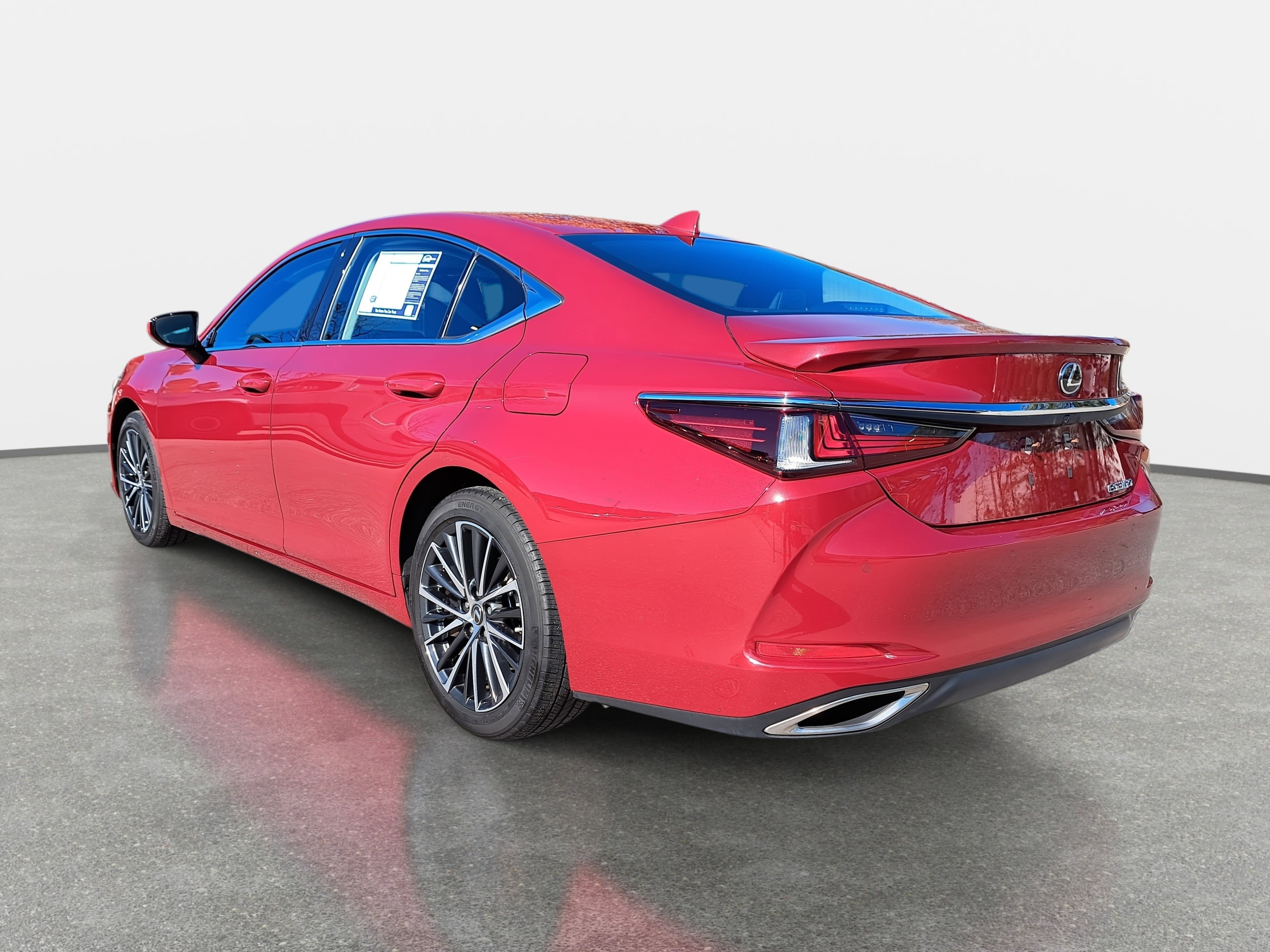 2022 Lexus ES ES 350