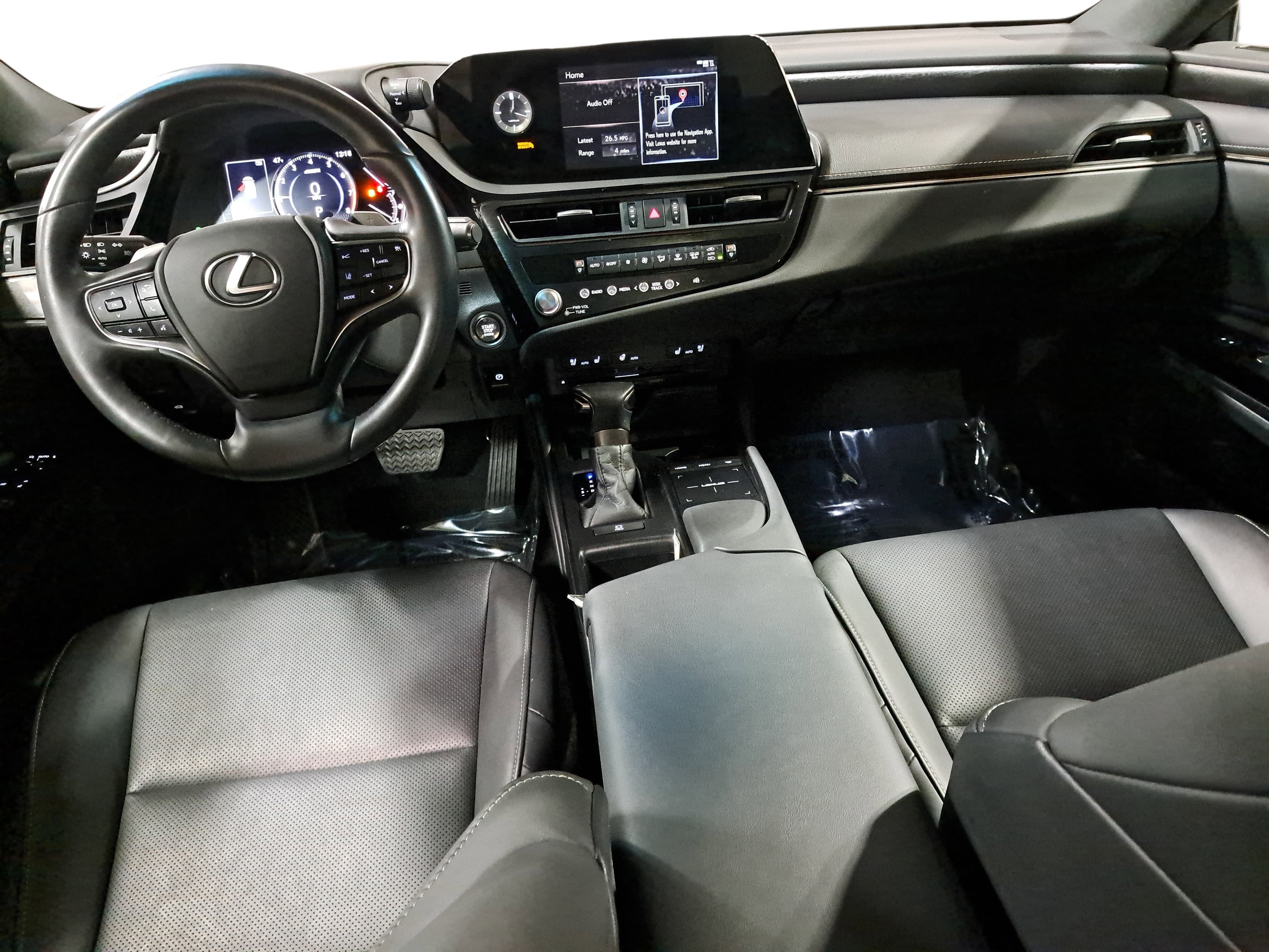 2022 Lexus ES ES 350