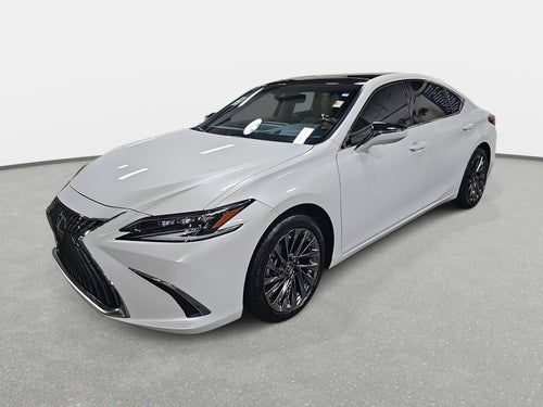 2025 Lexus ES ES 350 Ultra Luxury