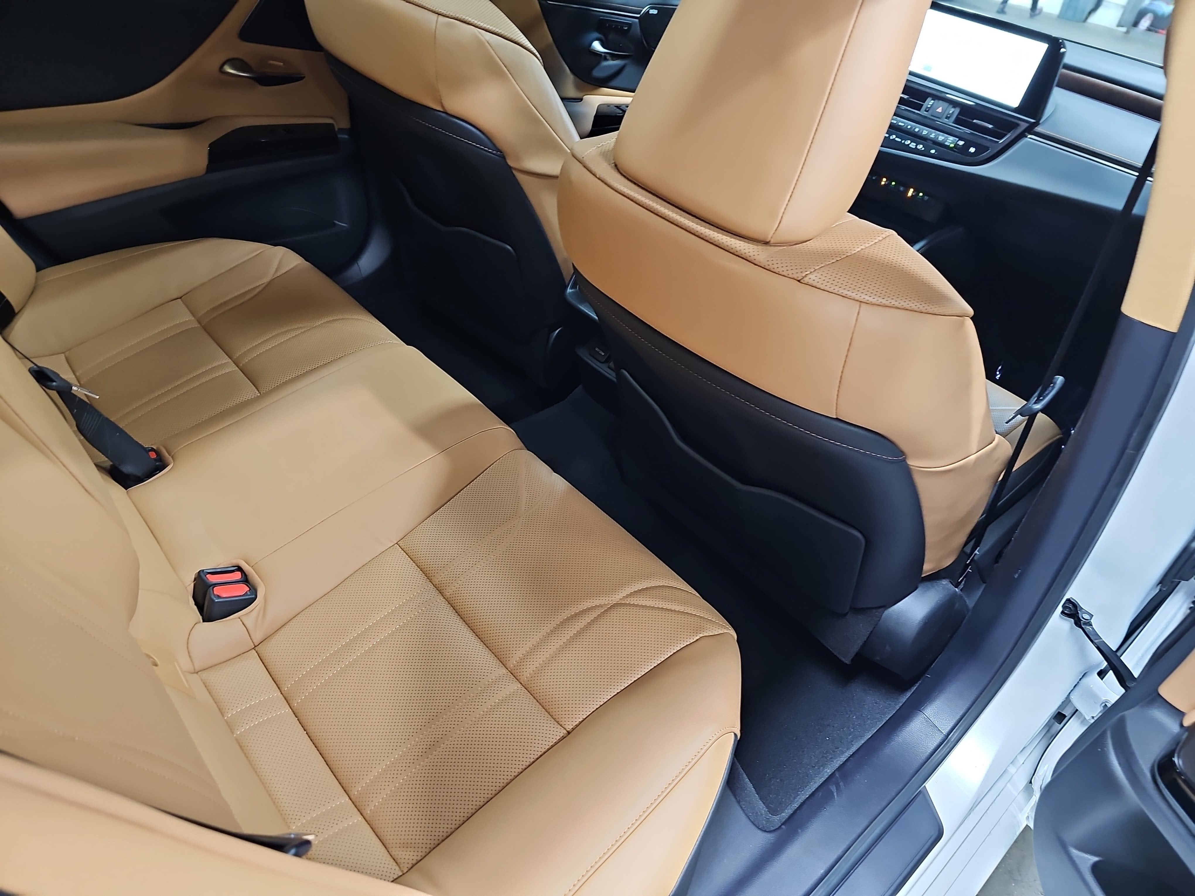 2025 Lexus ES ES 350 Ultra Luxury