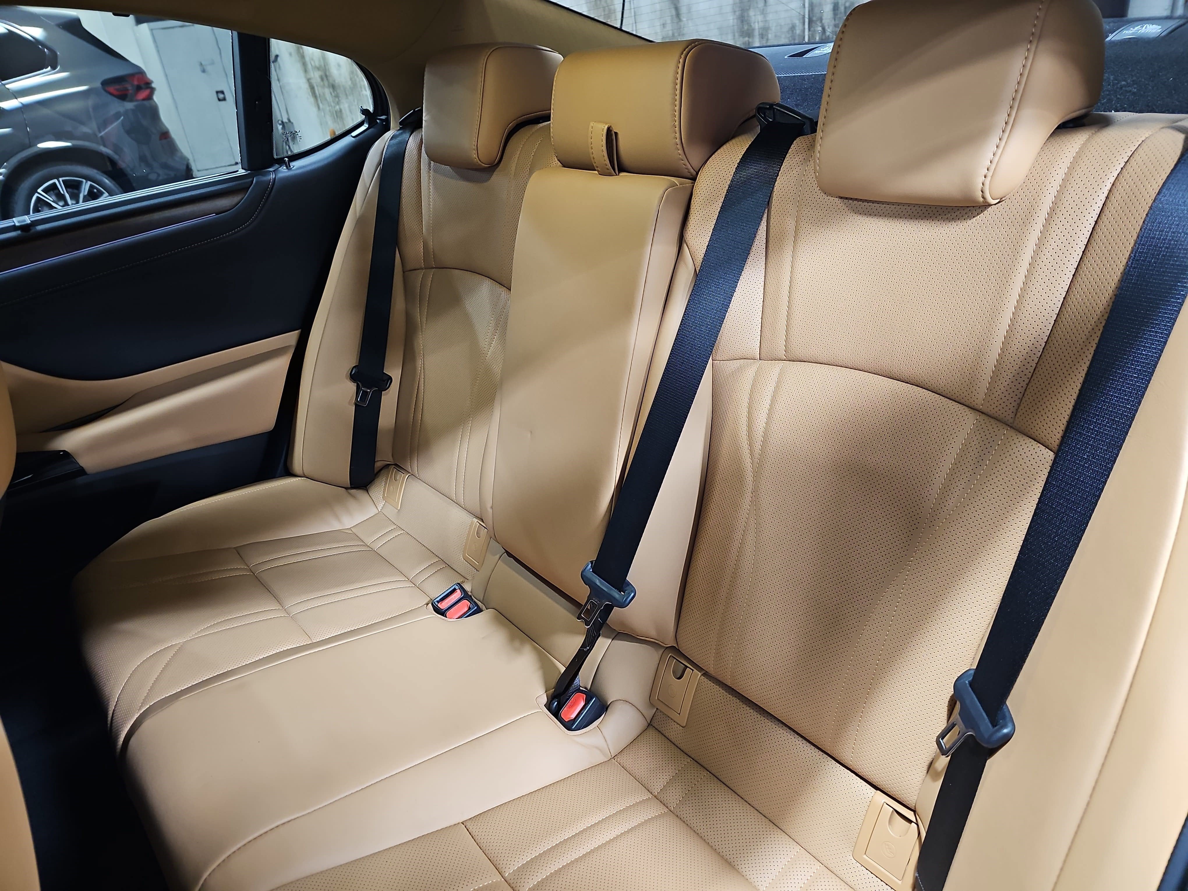 2025 Lexus ES ES 350 Ultra Luxury