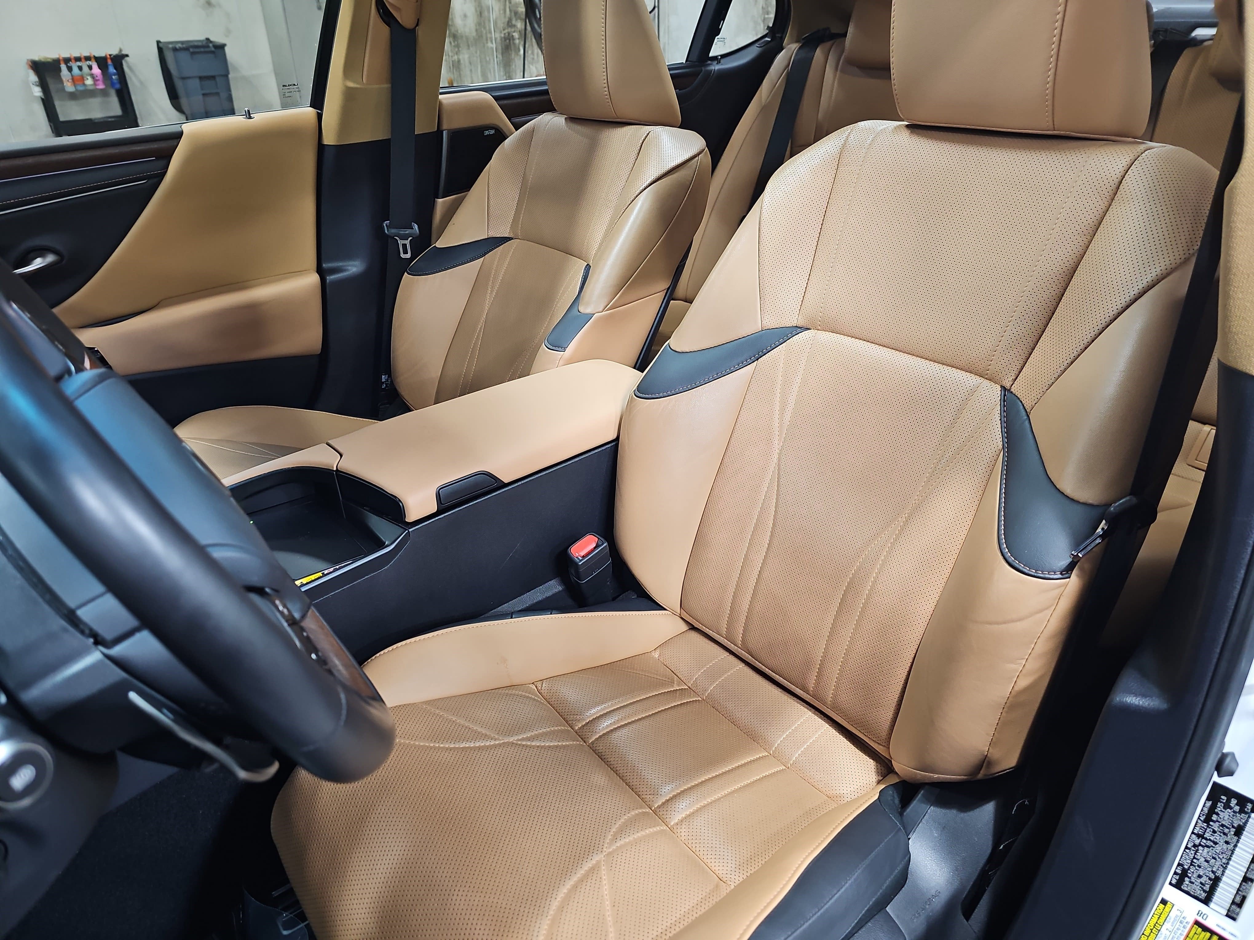 2025 Lexus ES ES 350 Ultra Luxury