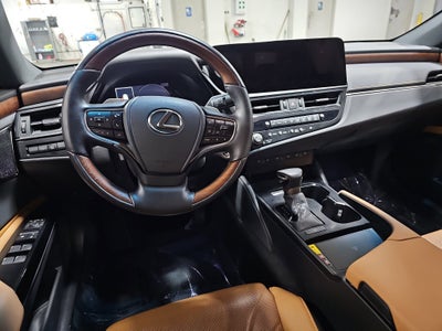 2025 Lexus ES ES 350 Ultra Luxury